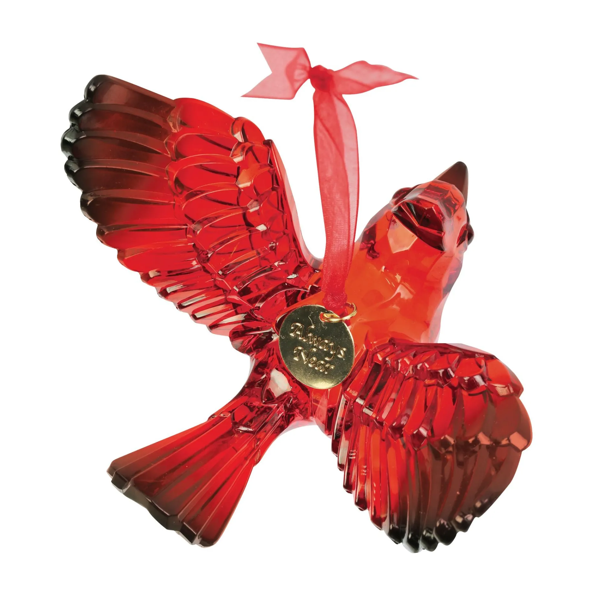 Enesco Gift Ornaments | Acrylic Cardinal Orn