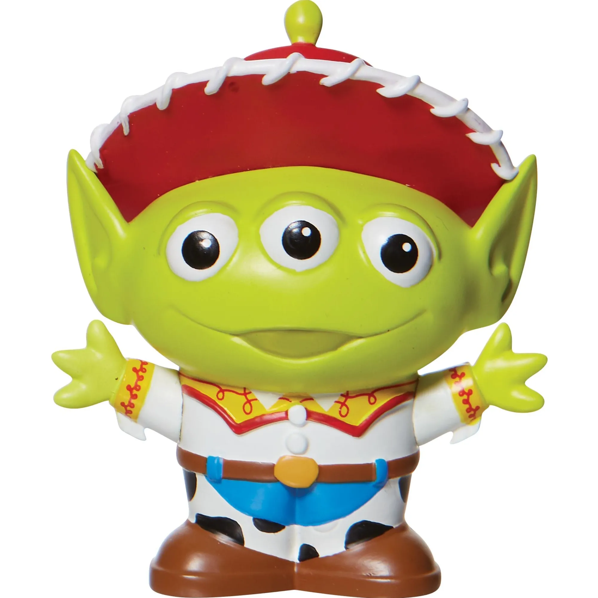 Enesco Gift Figurines | Alien Remix Jesse