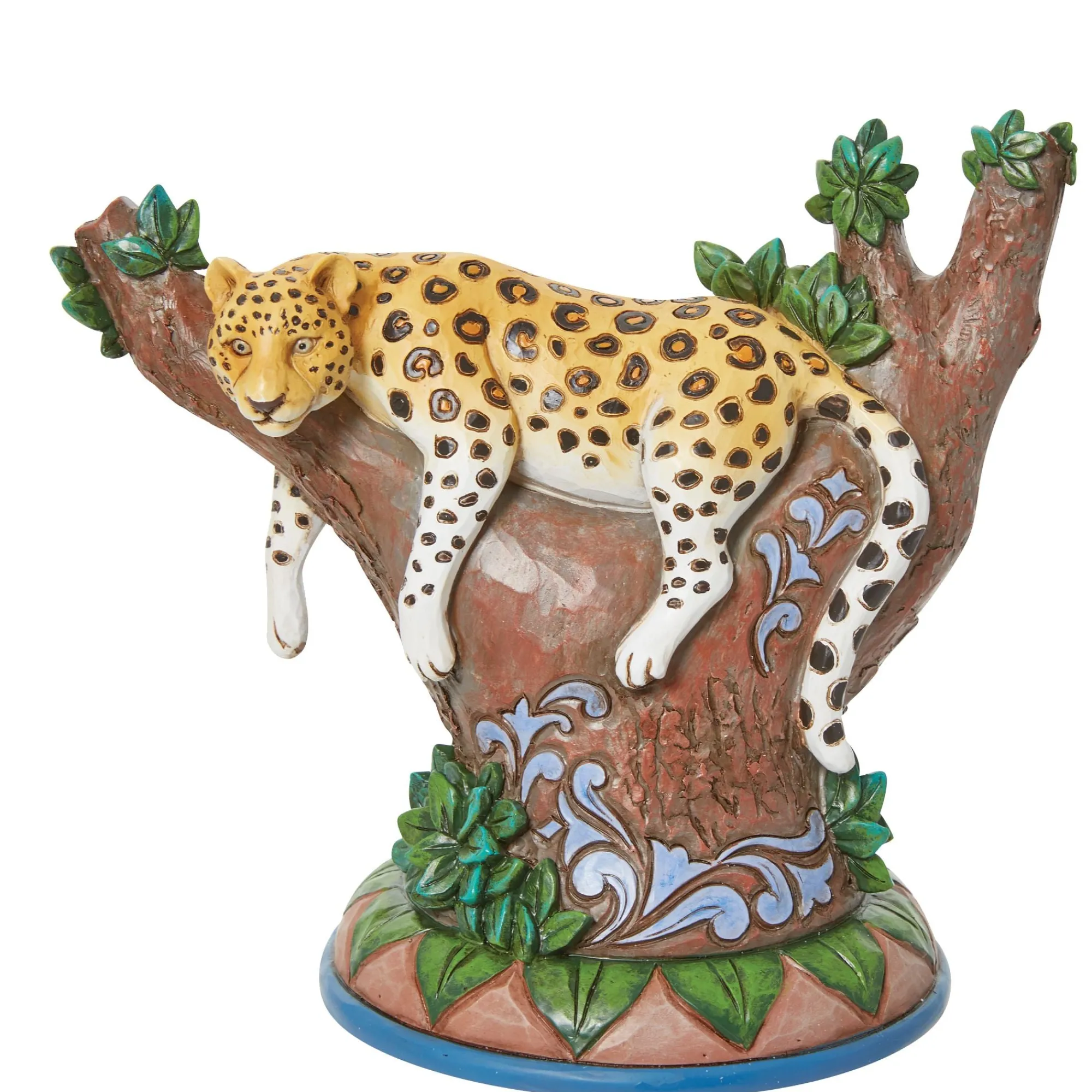 Enesco Gift Figurines | Amur Leopard