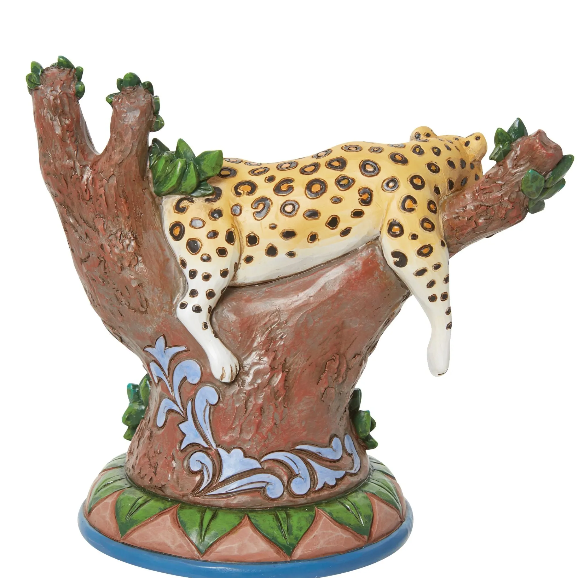 Enesco Gift Figurines | Amur Leopard