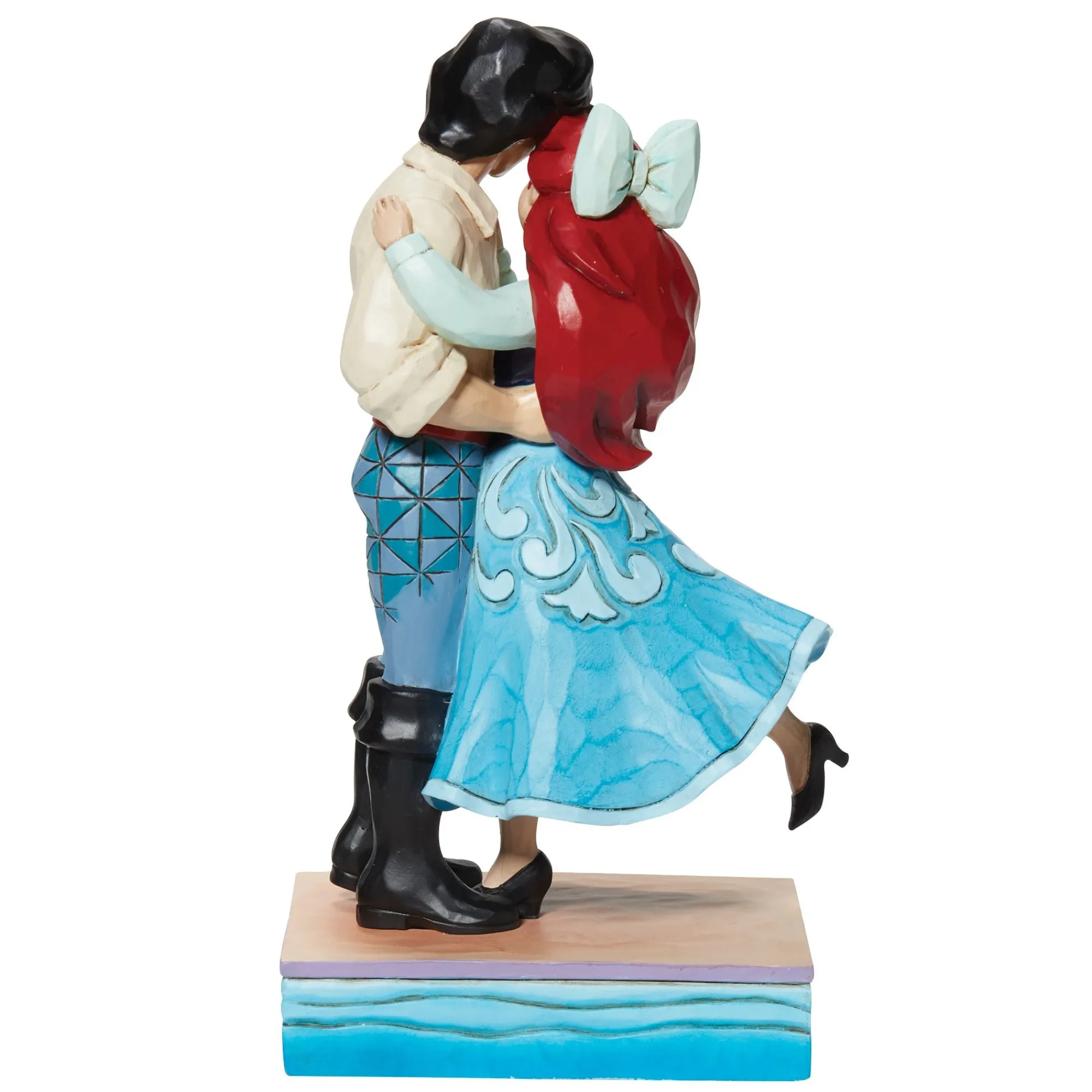Enesco Gift Figurines | Ariel & Eric Love