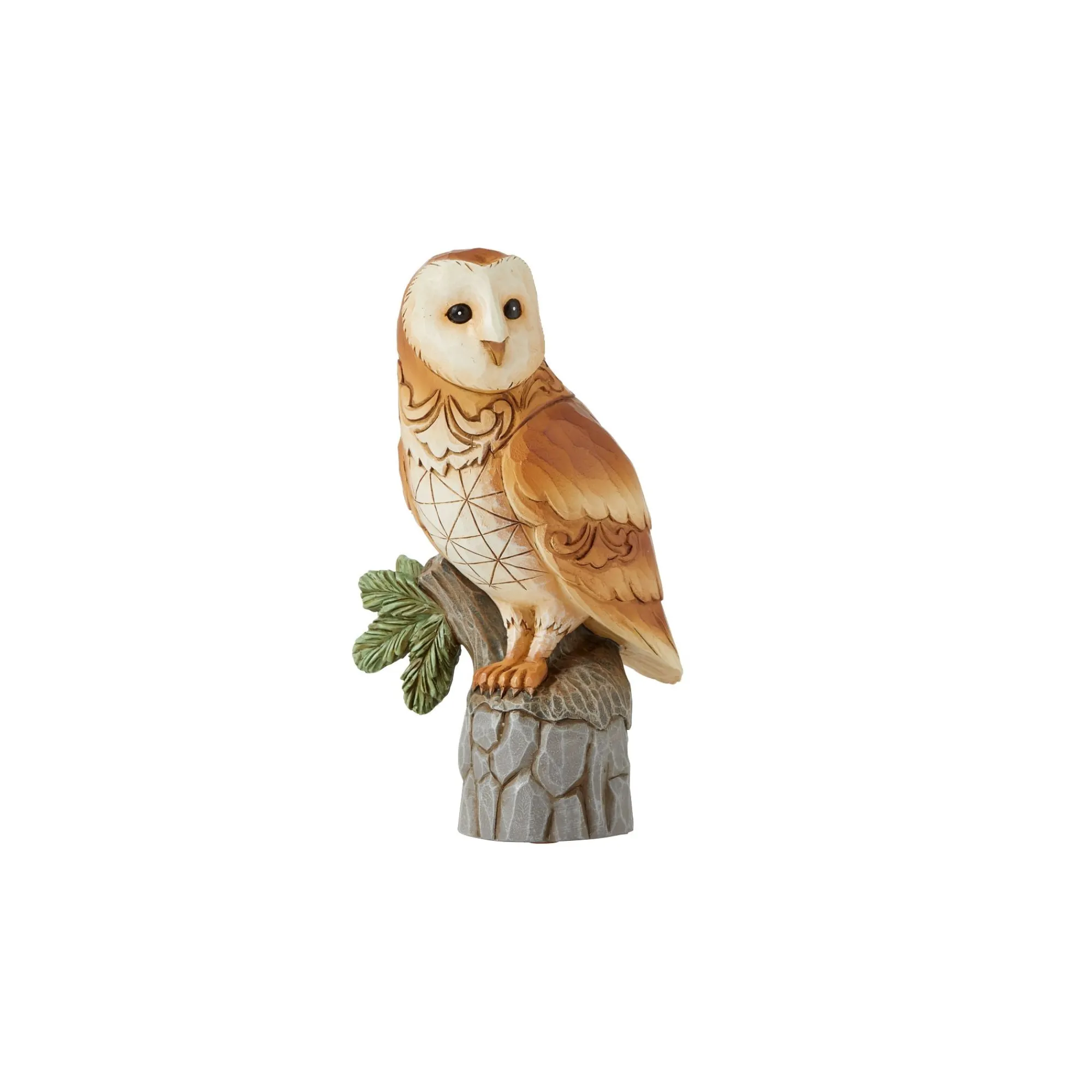 Enesco Gift Figurines | Barn Owl