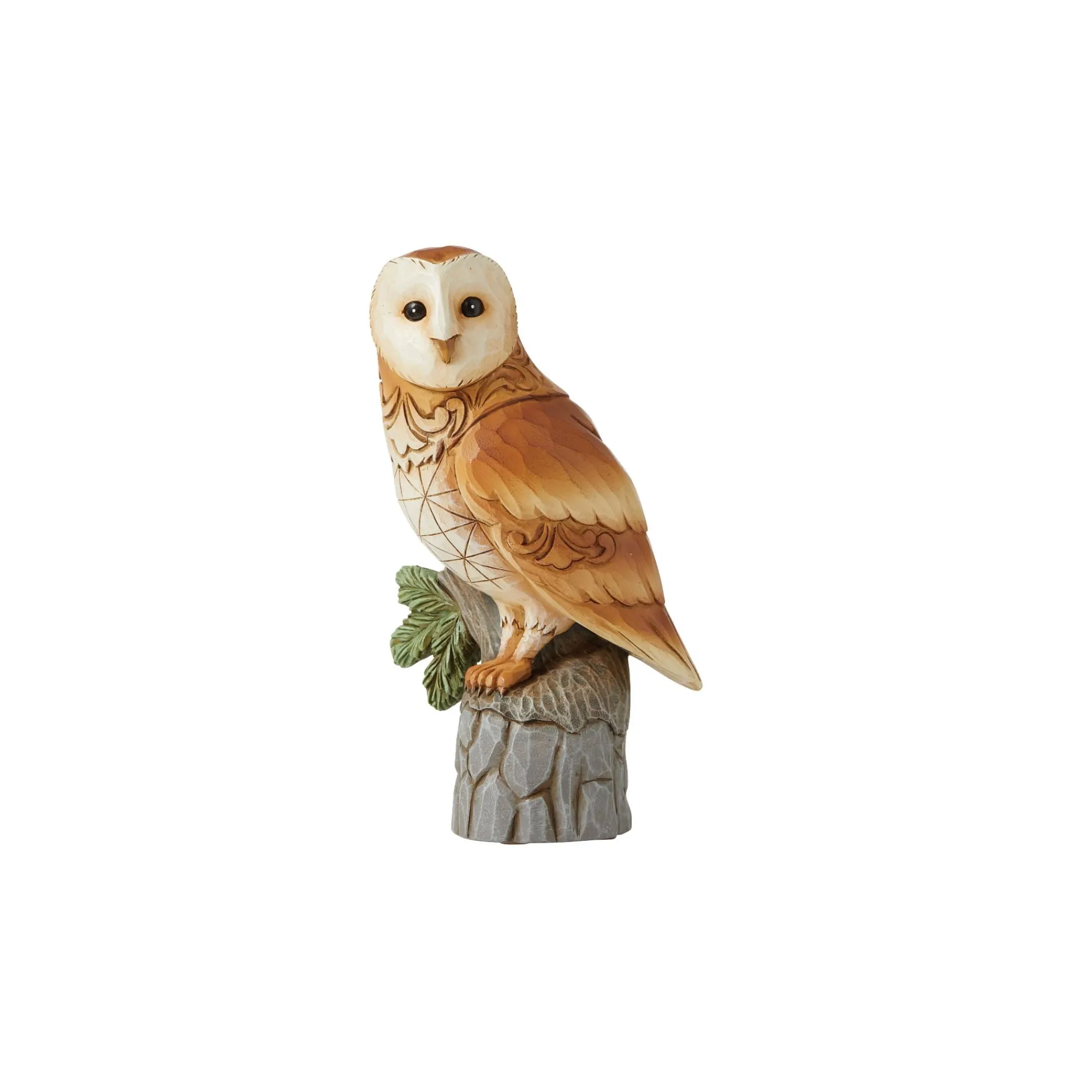Enesco Gift Figurines | Barn Owl