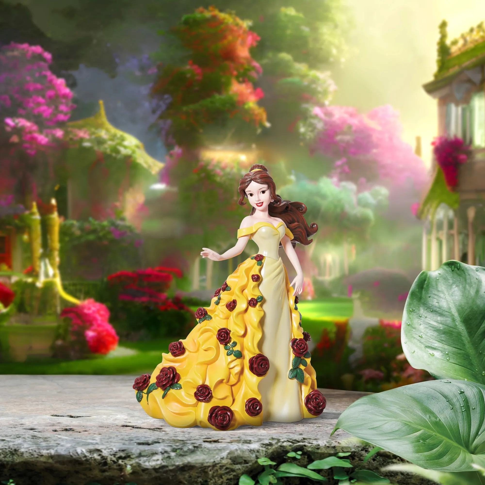 Enesco Gift Figurines | Belle From Beauty &the Beast