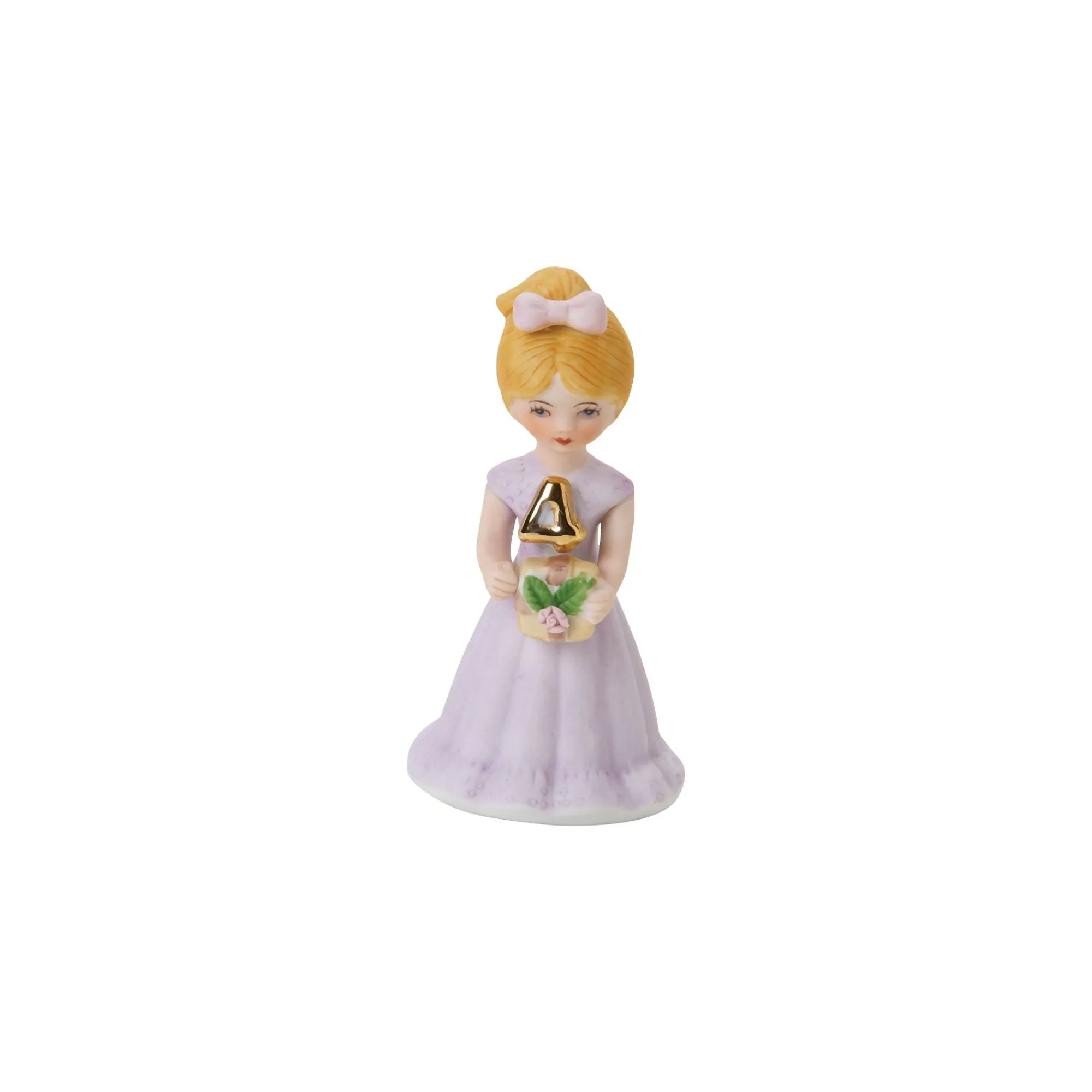 Enesco Gift Figurines | Blonde Age 4