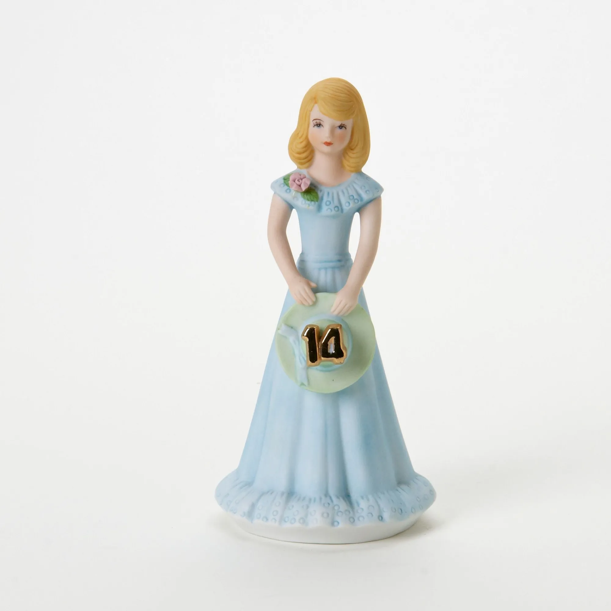 Enesco Gift Figurines | Blonde Age 14