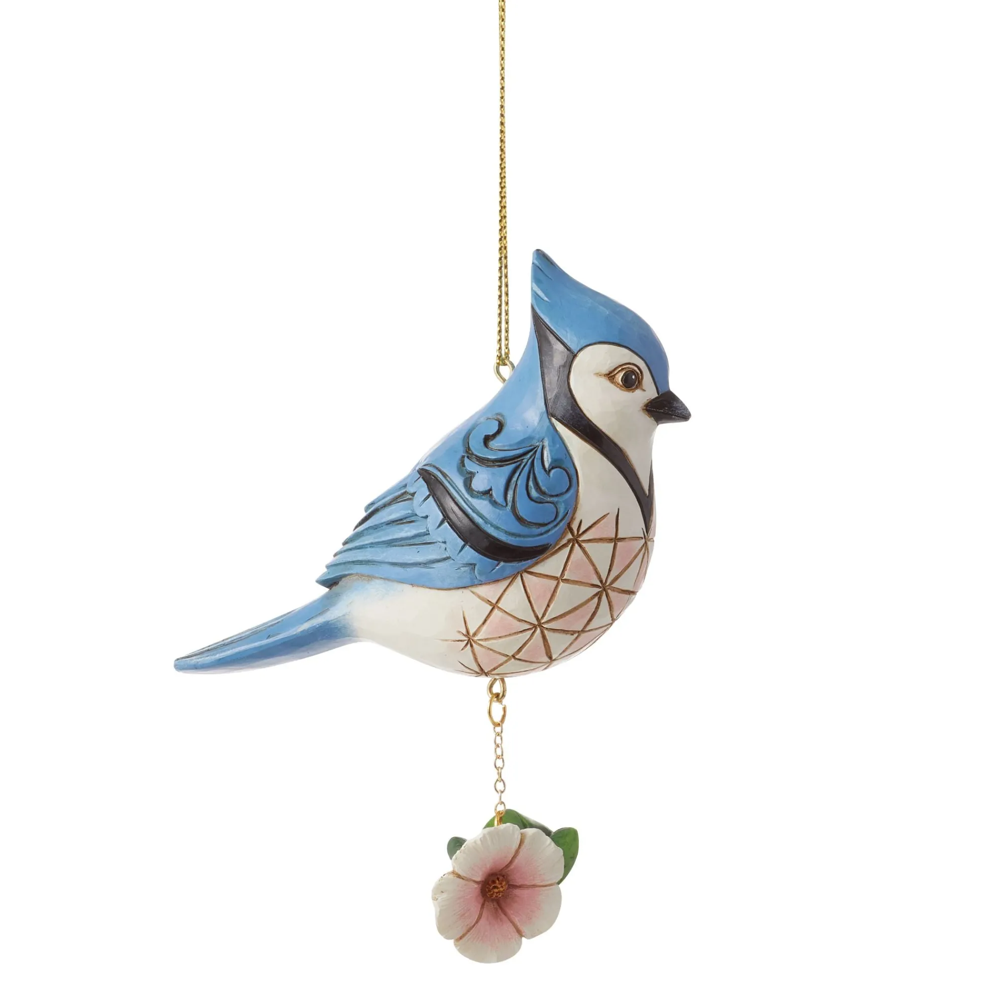 Enesco Gift Ornaments | Blue Jay Ornament