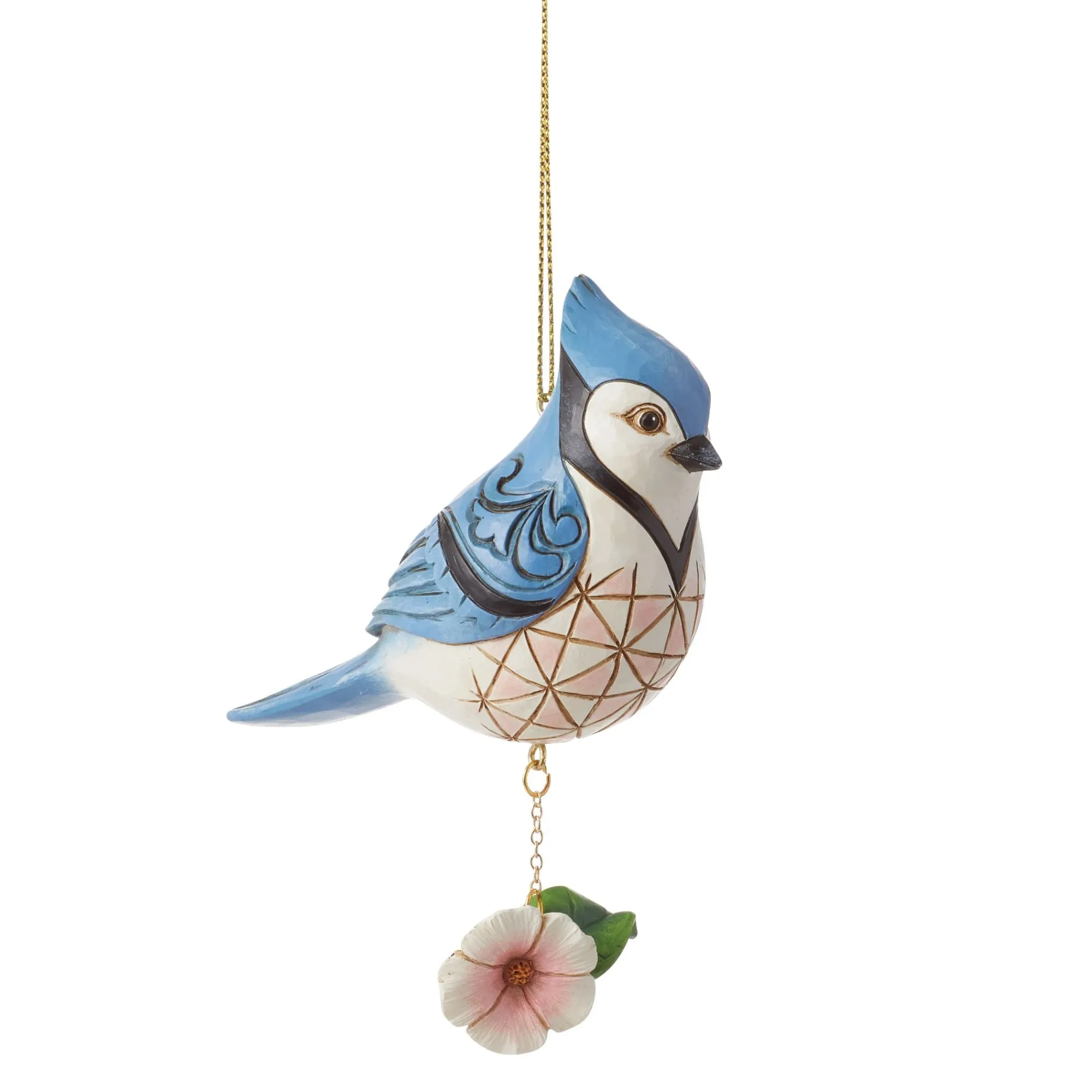 Enesco Gift Ornaments | Blue Jay Ornament
