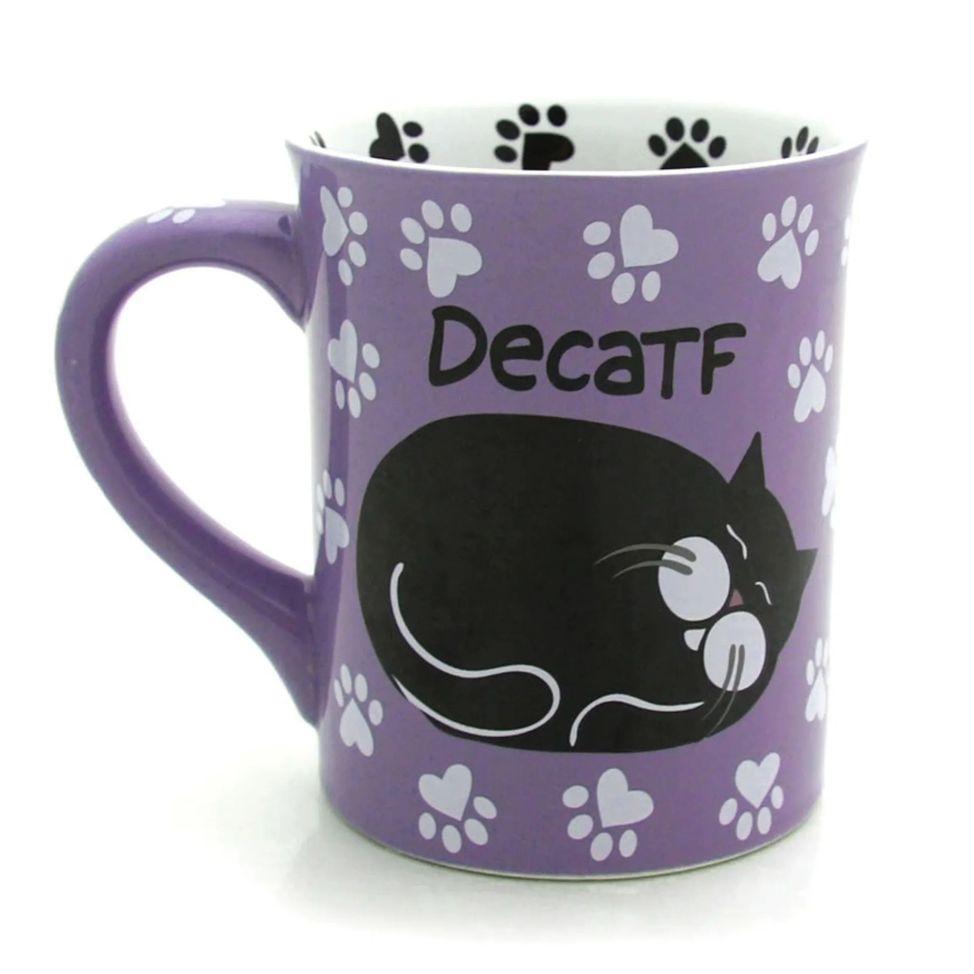 Enesco Gift Mugs | Drinkware | Catffeinated Mug