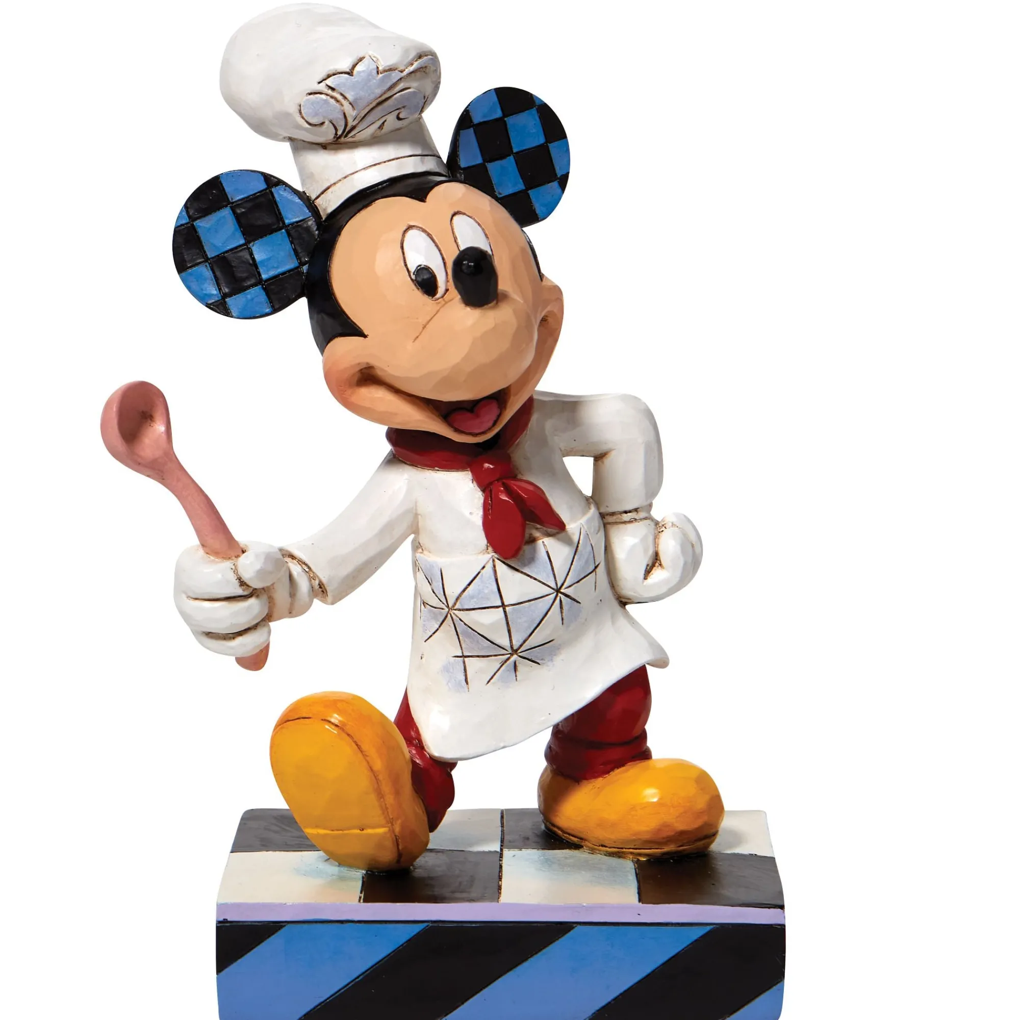 Enesco Gift Figurines | Chef Mickey