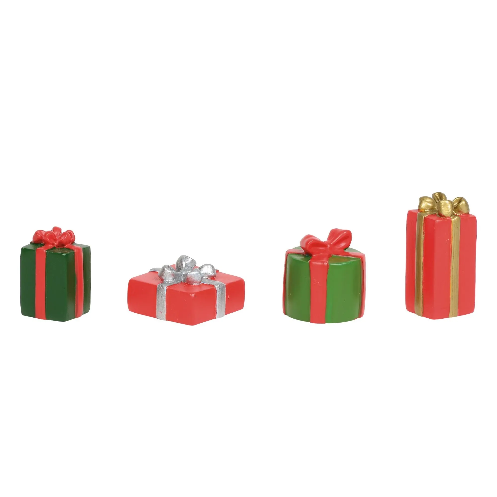 Department 56 Village Parts And Accessories | Christmas Packages