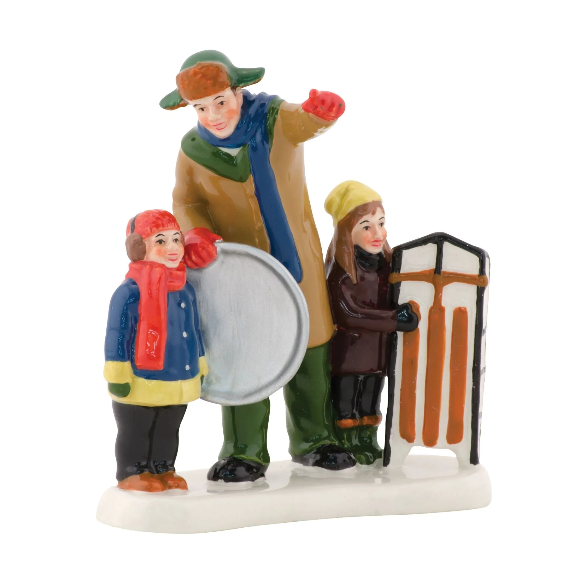 Department 56 Village Parts And Accessories | Christmas Vacation - Bingo