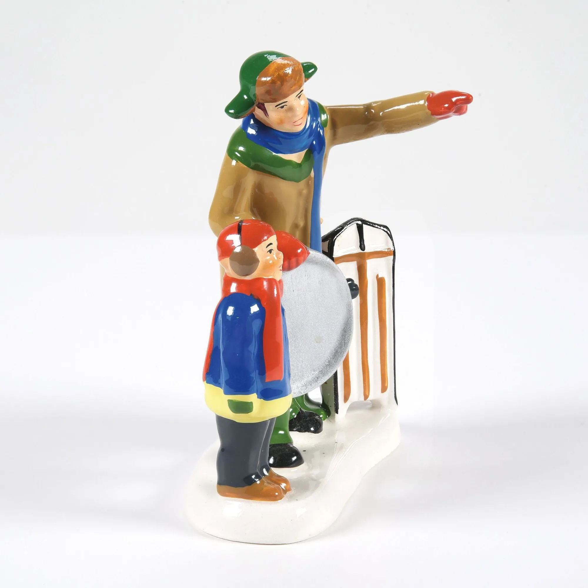 Department 56 Village Parts And Accessories | Christmas Vacation - Bingo