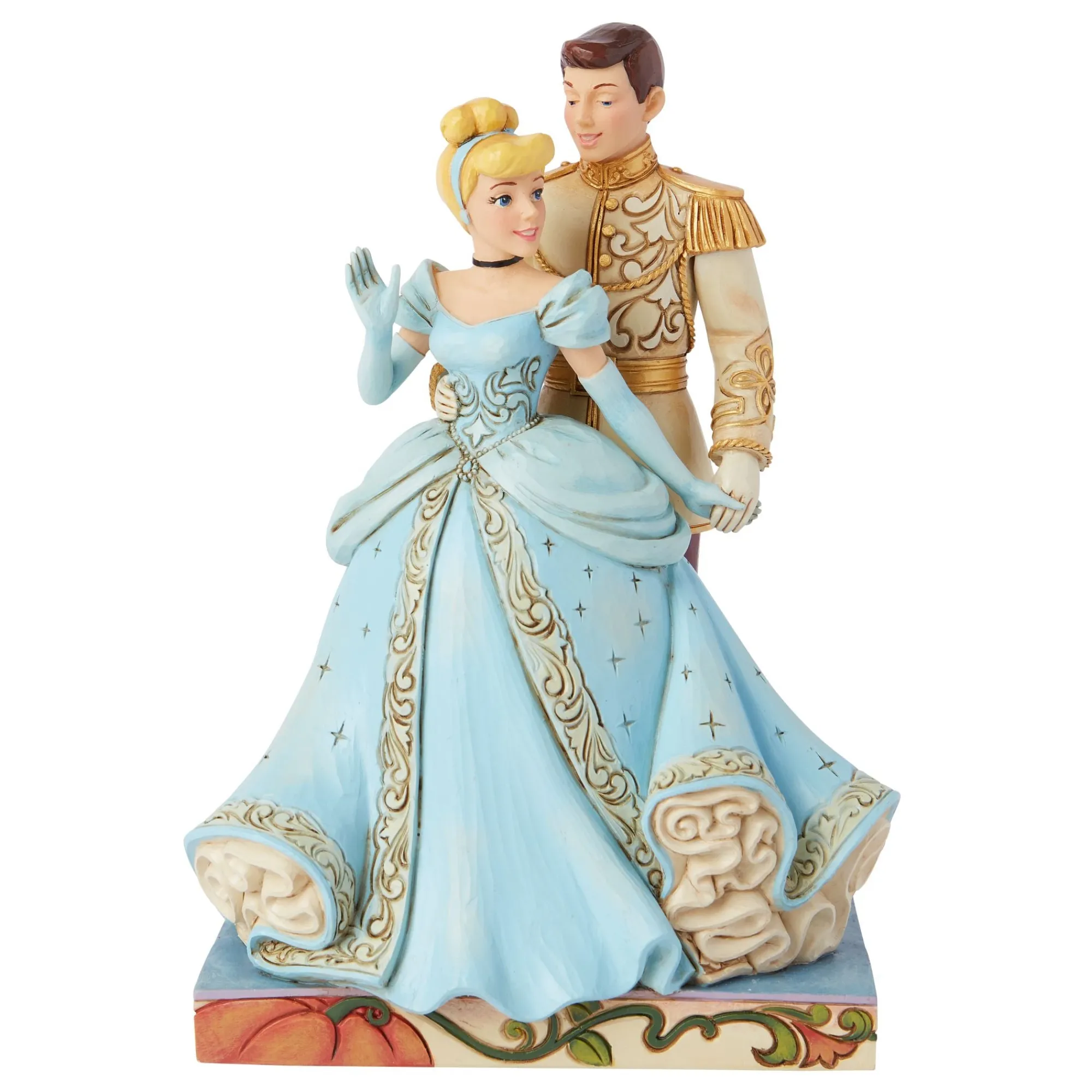Enesco Gift Figurines | Cinderella & Prince Charming