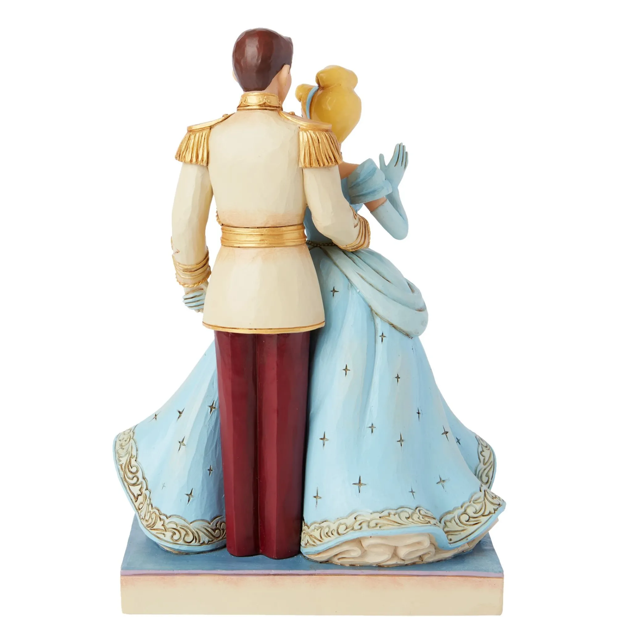 Enesco Gift Figurines | Cinderella & Prince Charming