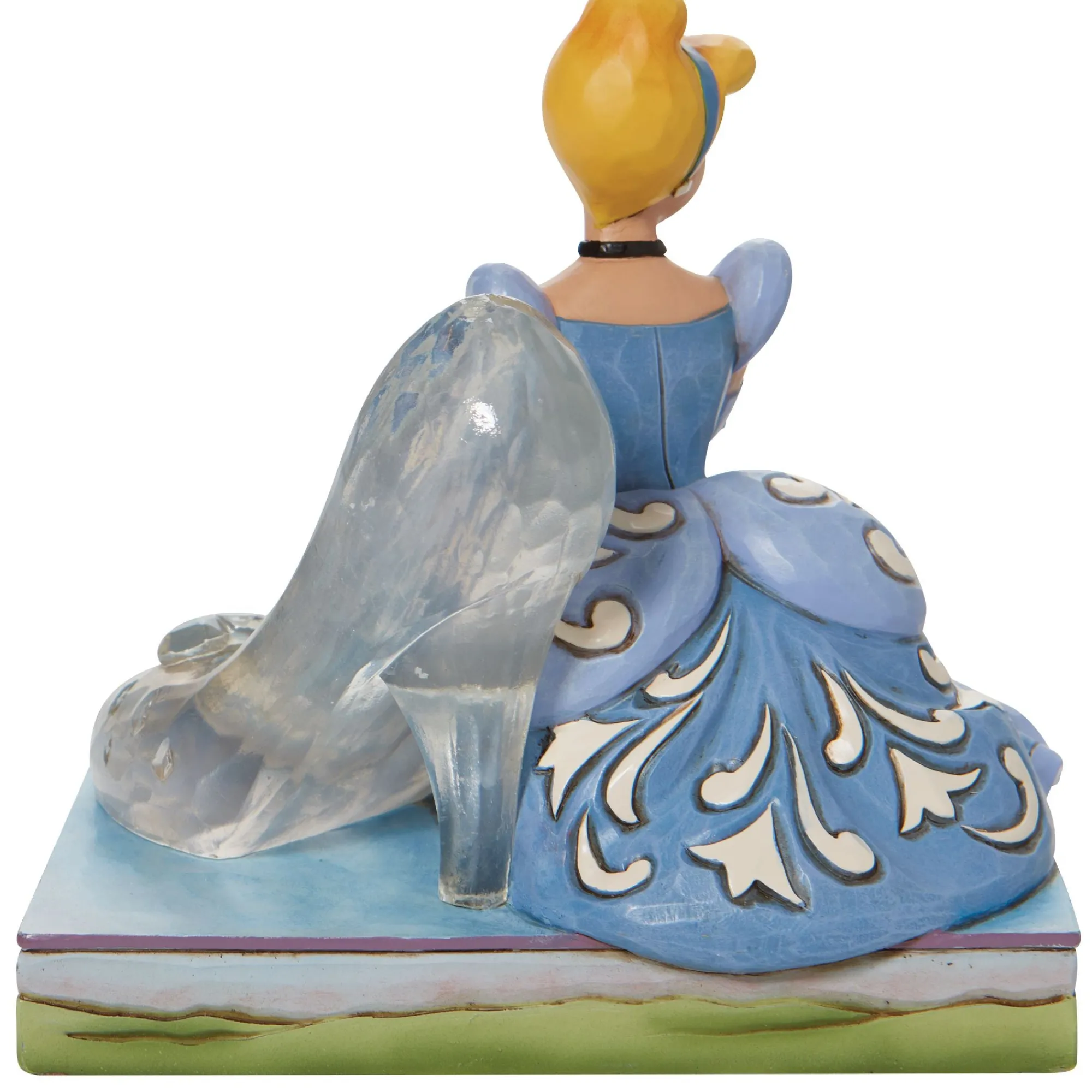 Enesco Gift Figurines | Cinderella Glass Slipper
