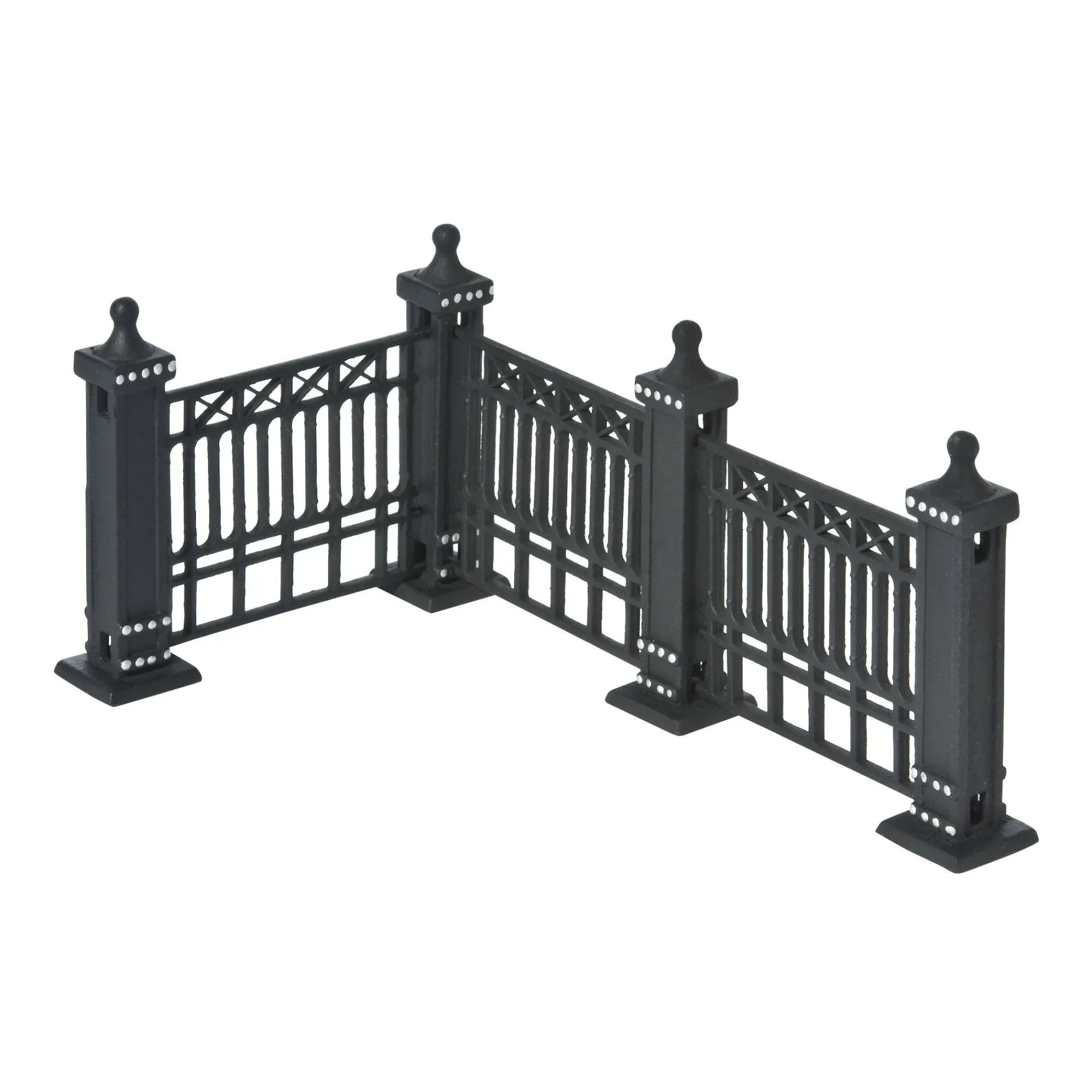 Department 56 Village Parts And Accessories | City Fence