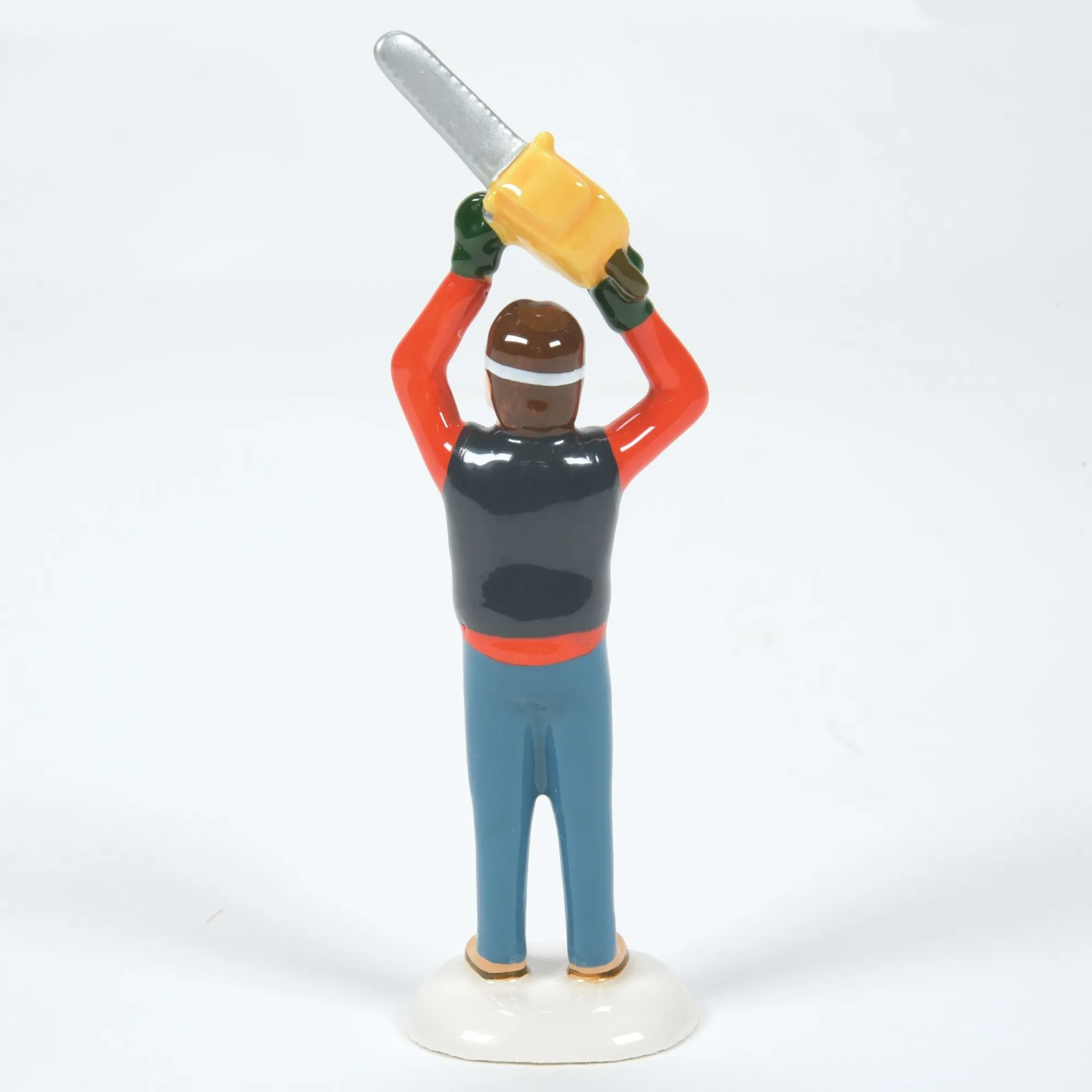 Department 56 Village Parts And Accessories | Clark Trims The Tree