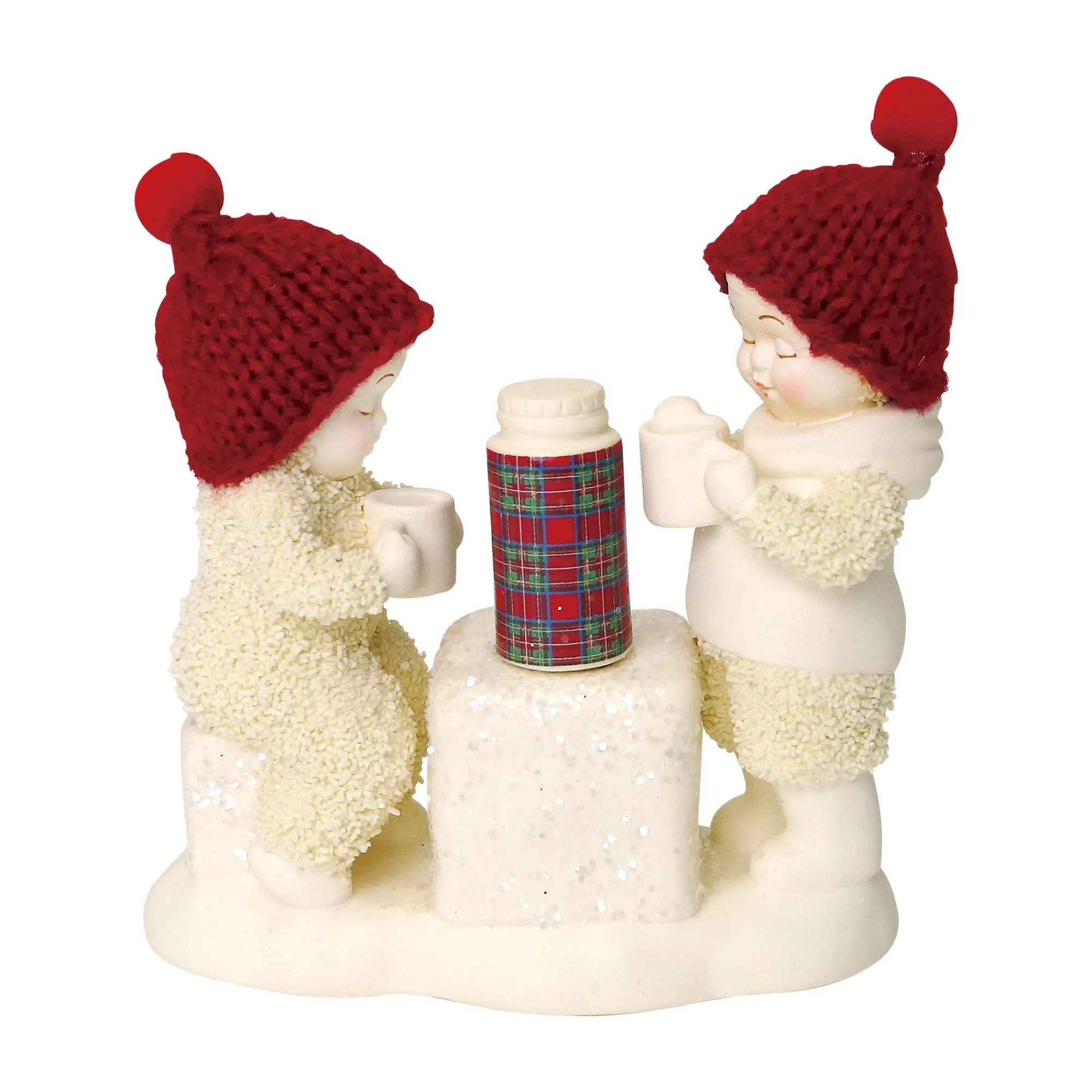 Department 56 Figurines | Cold Days, Warm Cocoa