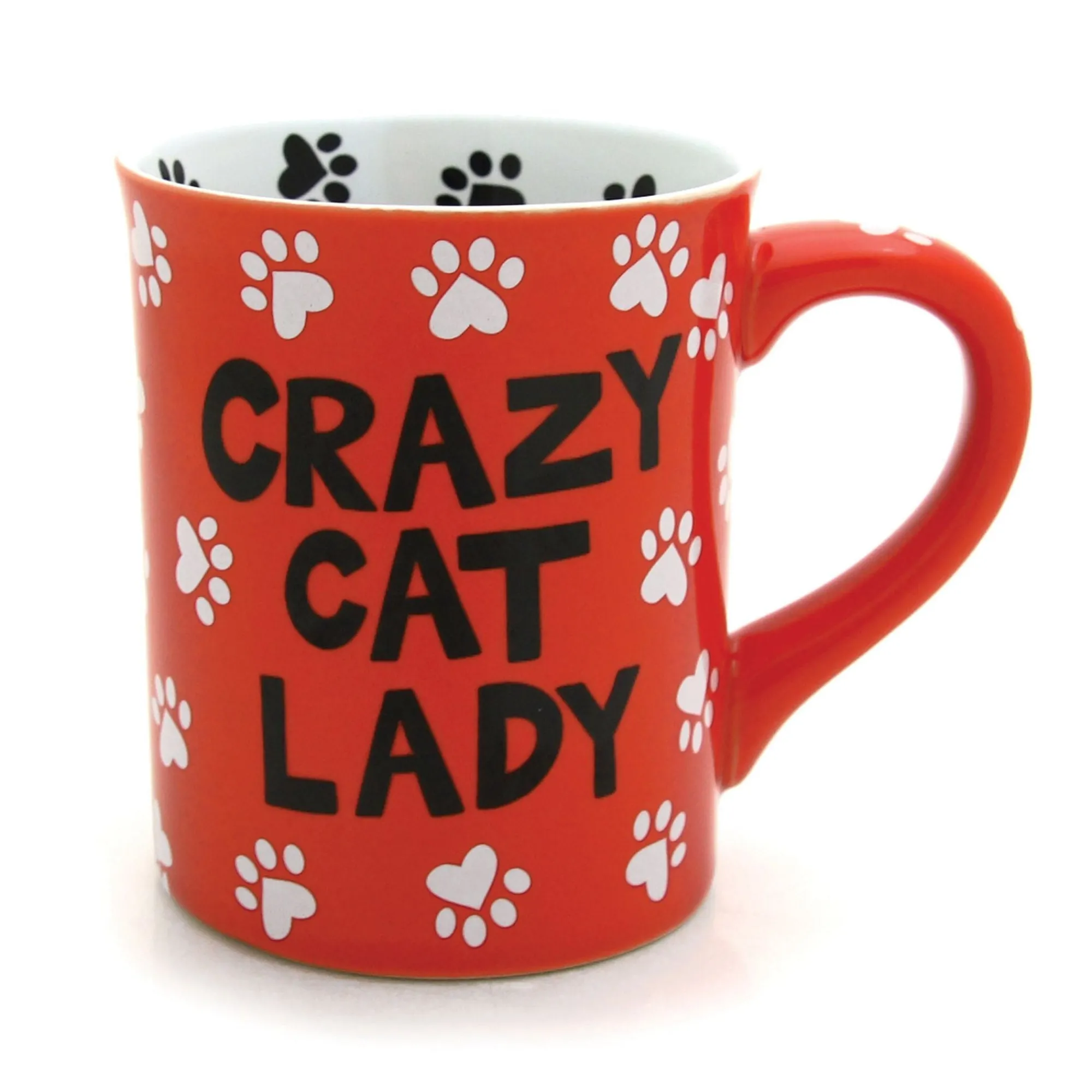 Enesco Gift Mugs | Drinkware | Crazy Cat Lady Mug