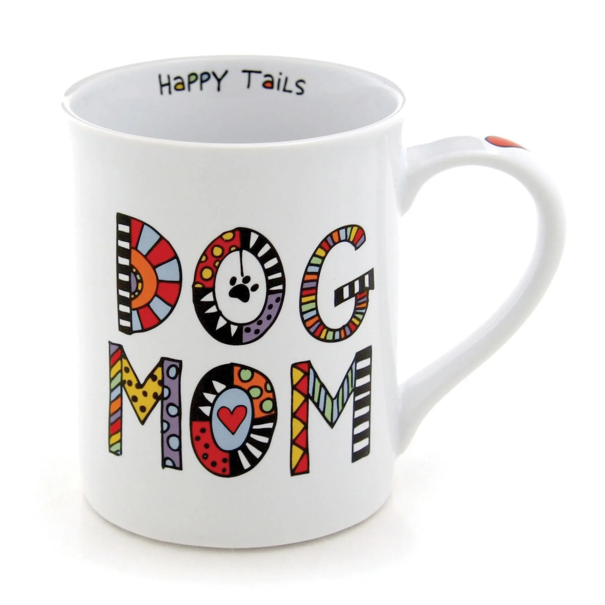 Enesco Gift Mugs | Drinkware | Cuppa Doodle Dog Mom Mug
