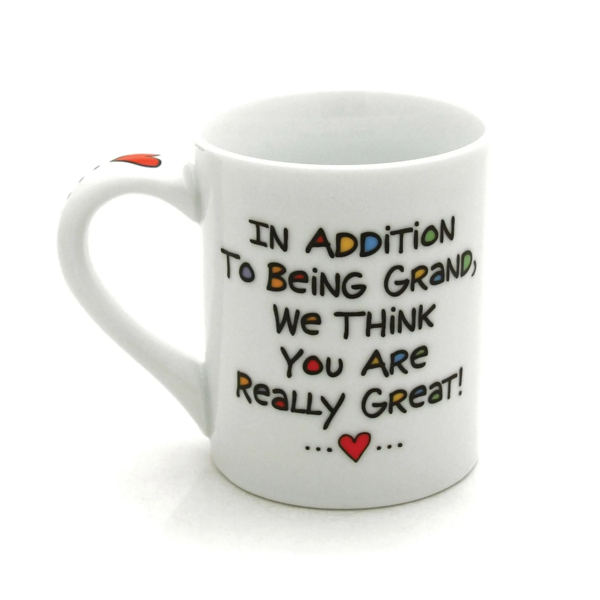Enesco Gift Mugs | Drinkware | Cuppa Doodle Grandfather Mug