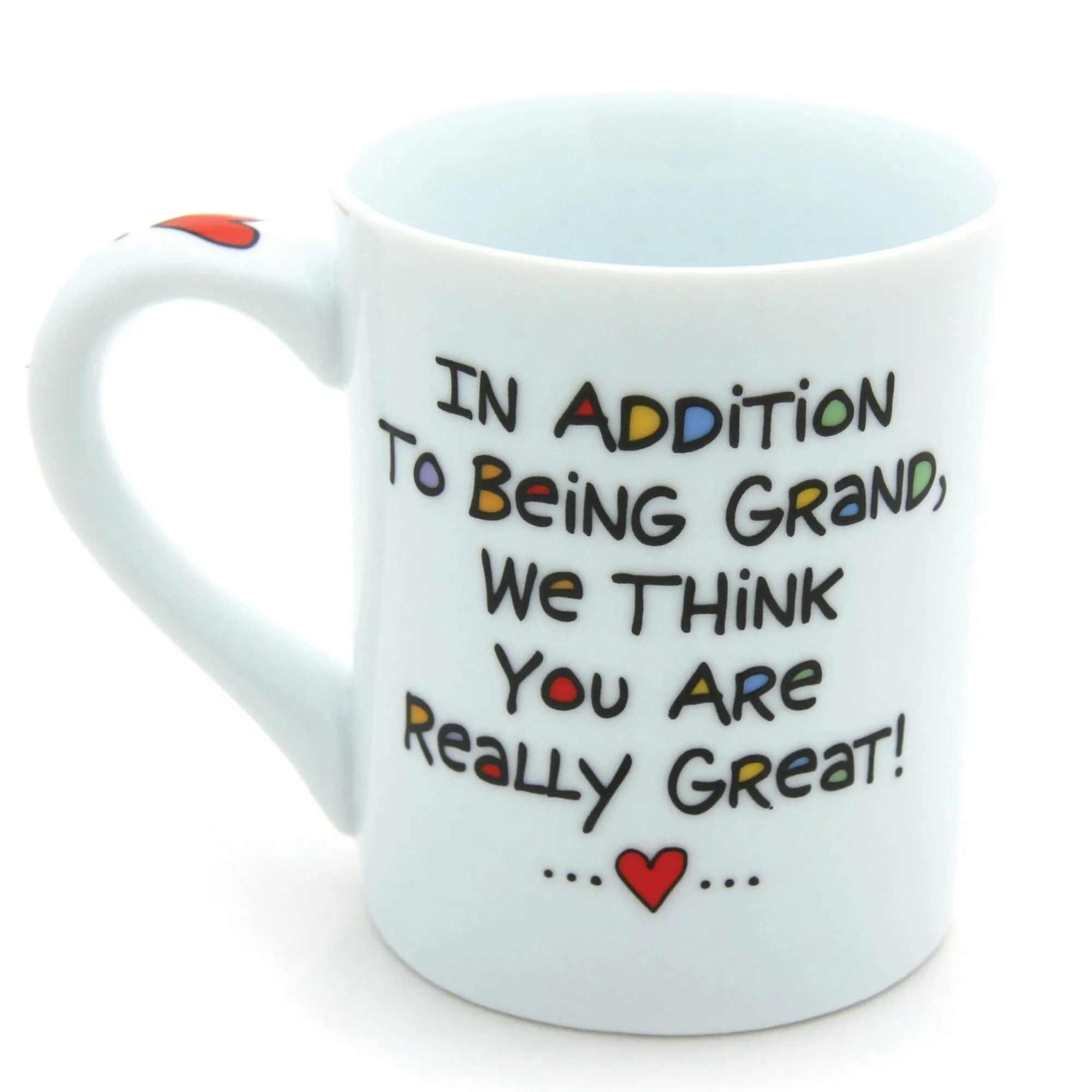 Enesco Gift Mugs | Drinkware | Cuppa Doodle Grandmother Mug