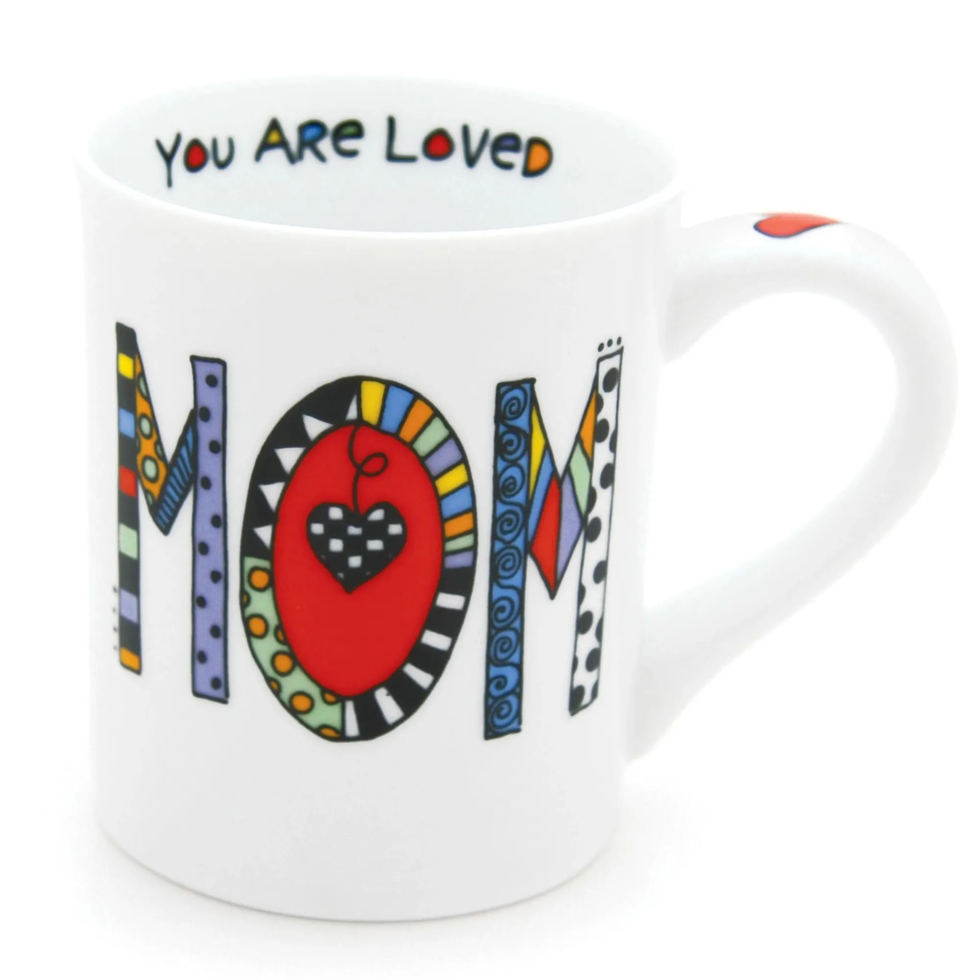 Enesco Gift Mugs | Drinkware | Cuppa Doodle Mom Mug