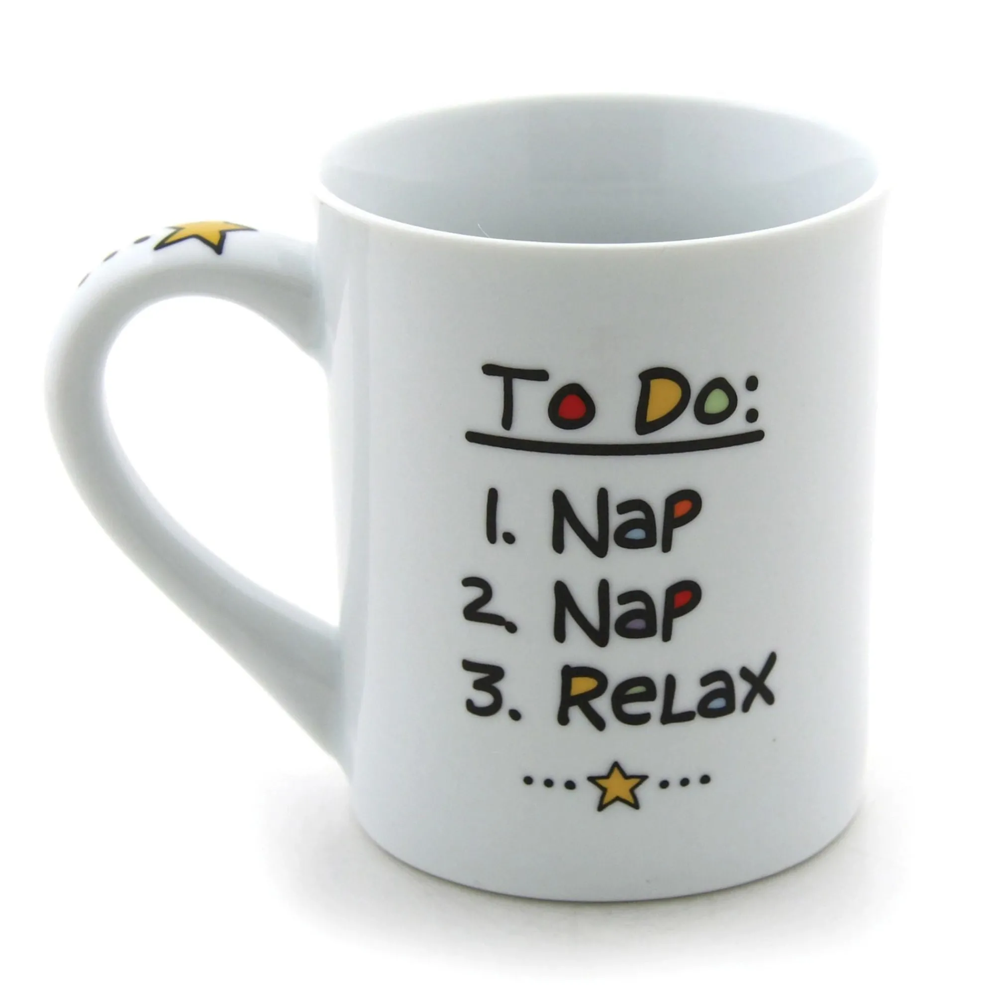 Enesco Gift Mugs | Drinkware | Cuppa Doodle Retired Mug