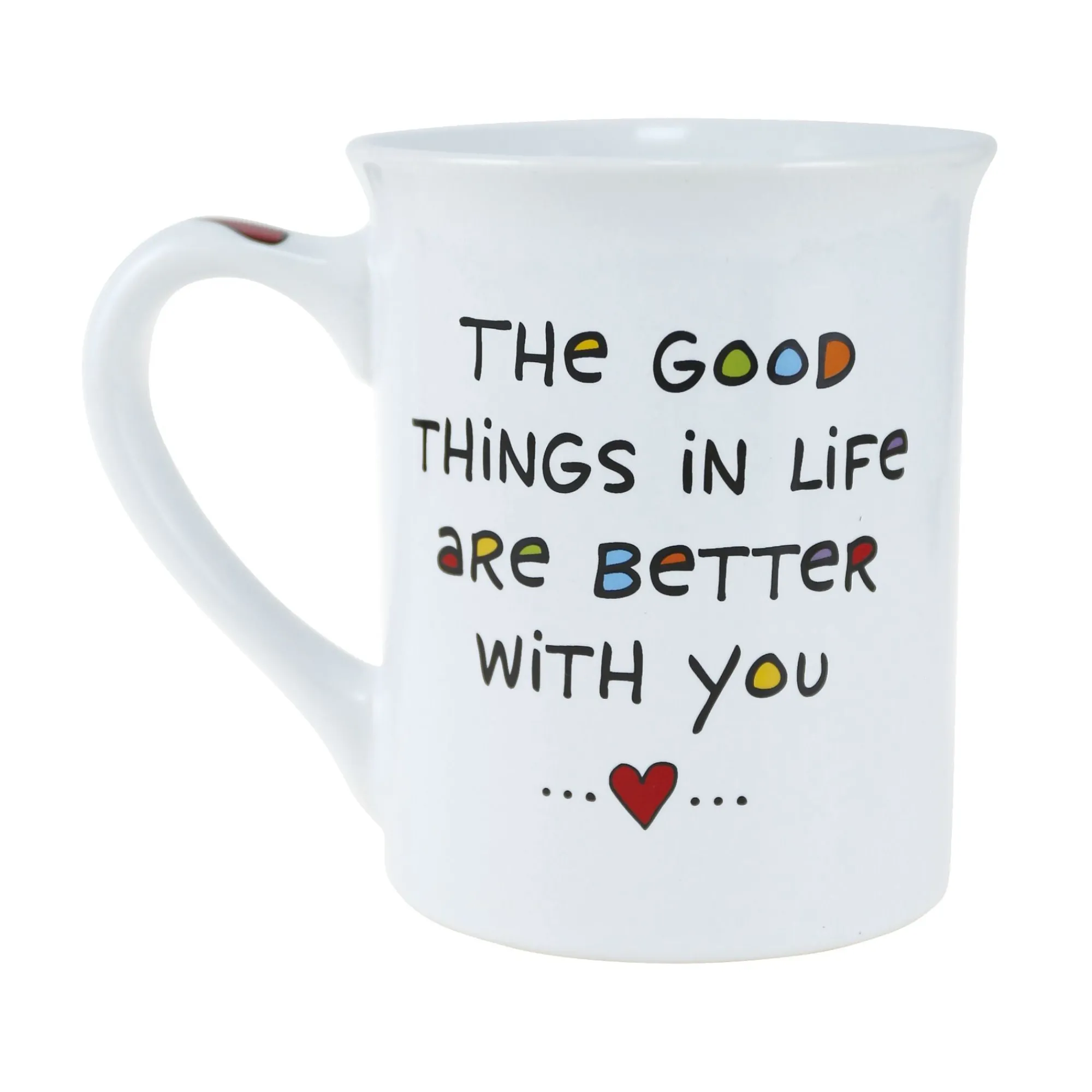 Enesco Gift Mugs | Drinkware | Cuppa Doodles Wife Mug