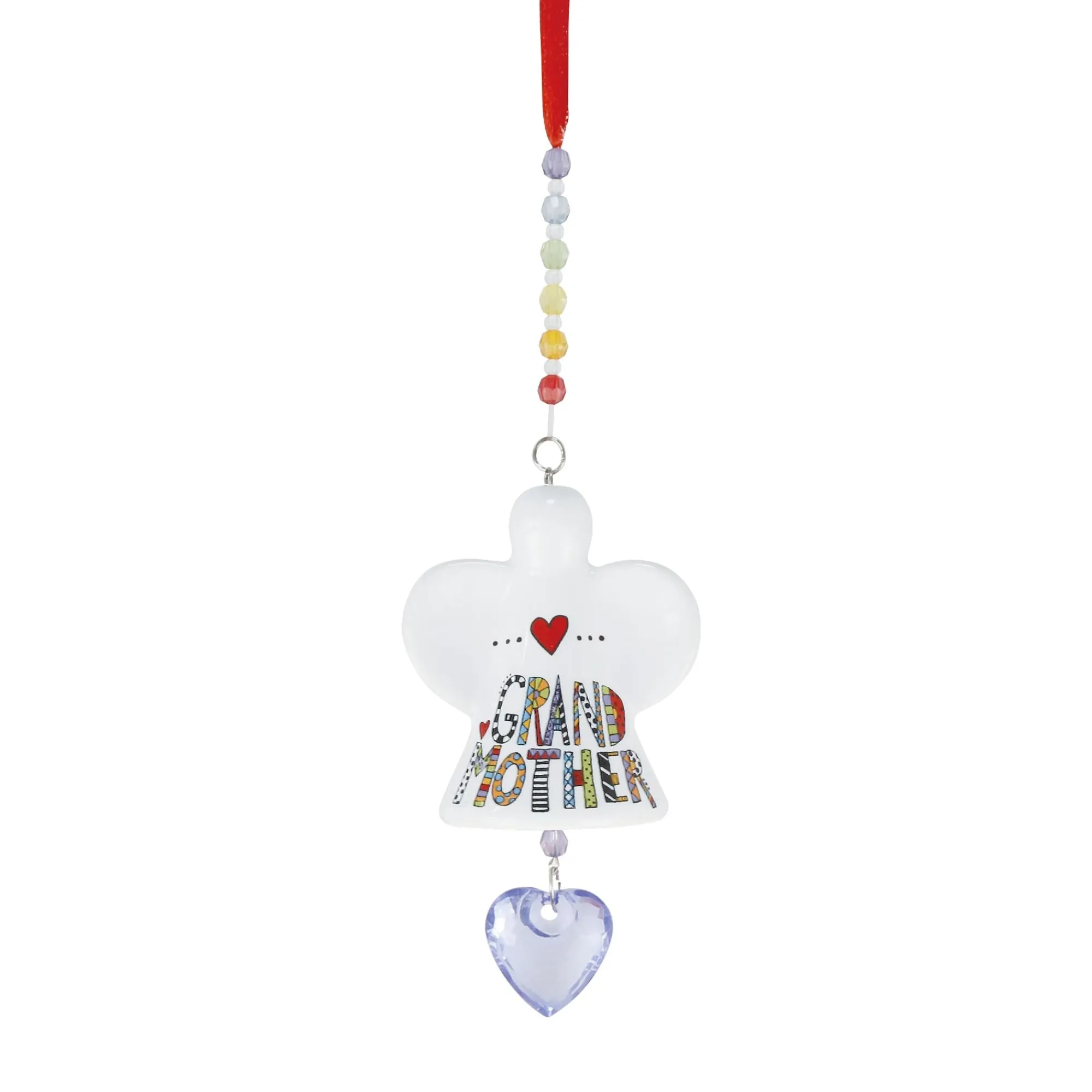 Enesco Gift Ornaments | Cuppa Grandmother Angel