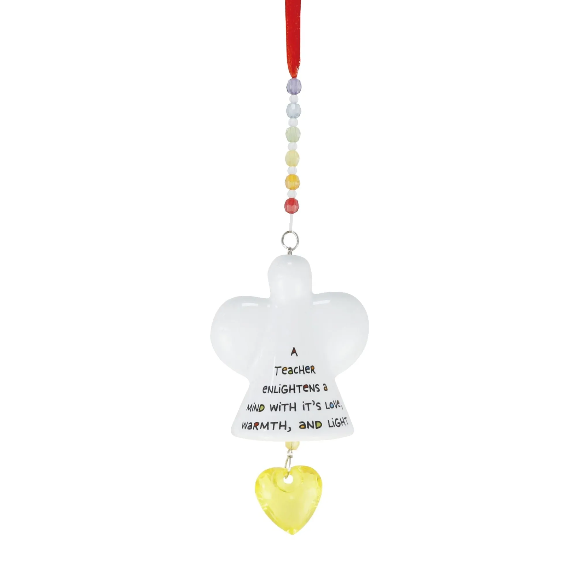 Enesco Gift Ornaments | Cuppa Teacher Angel Ornament