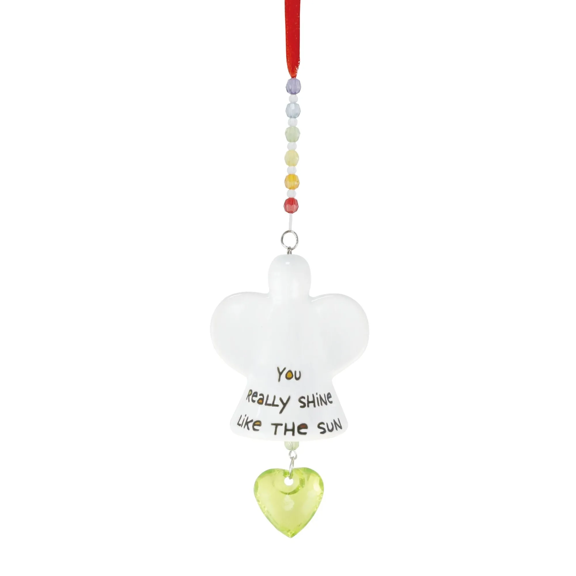 Enesco Gift Ornaments | Cuppa Thank You Angel Ornament