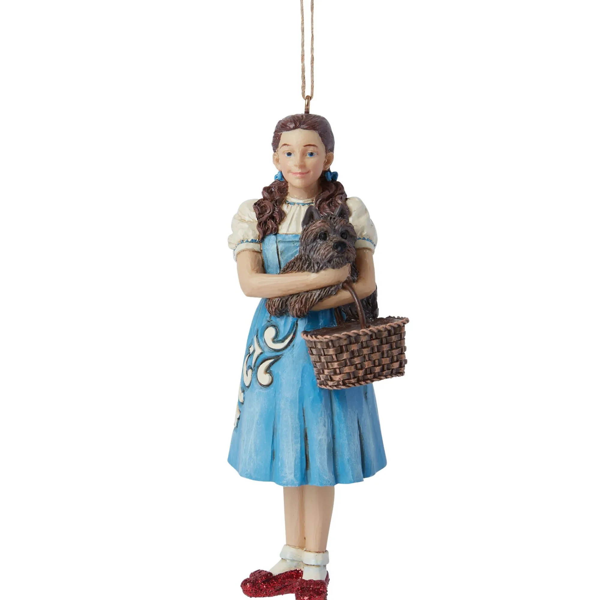 Enesco Gift Ornaments | Dorothy & Toto H/O