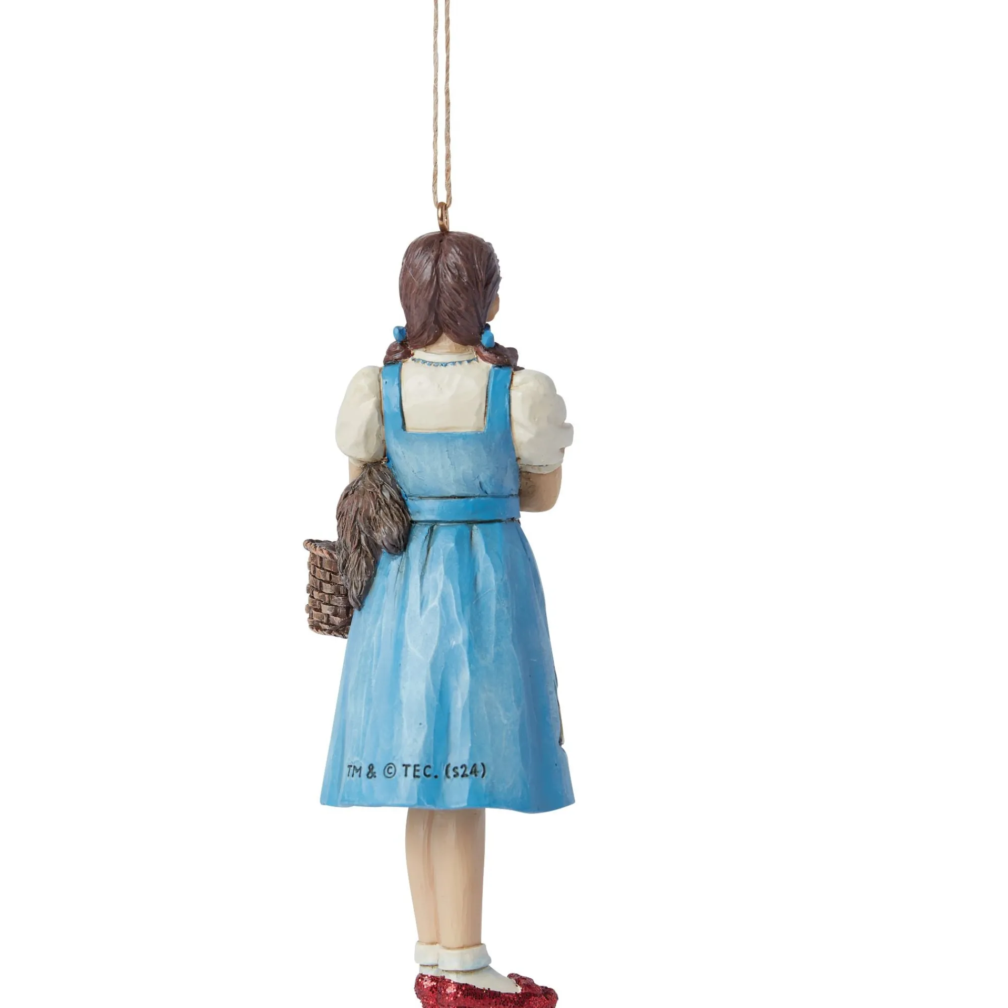 Enesco Gift Ornaments | Dorothy & Toto H/O
