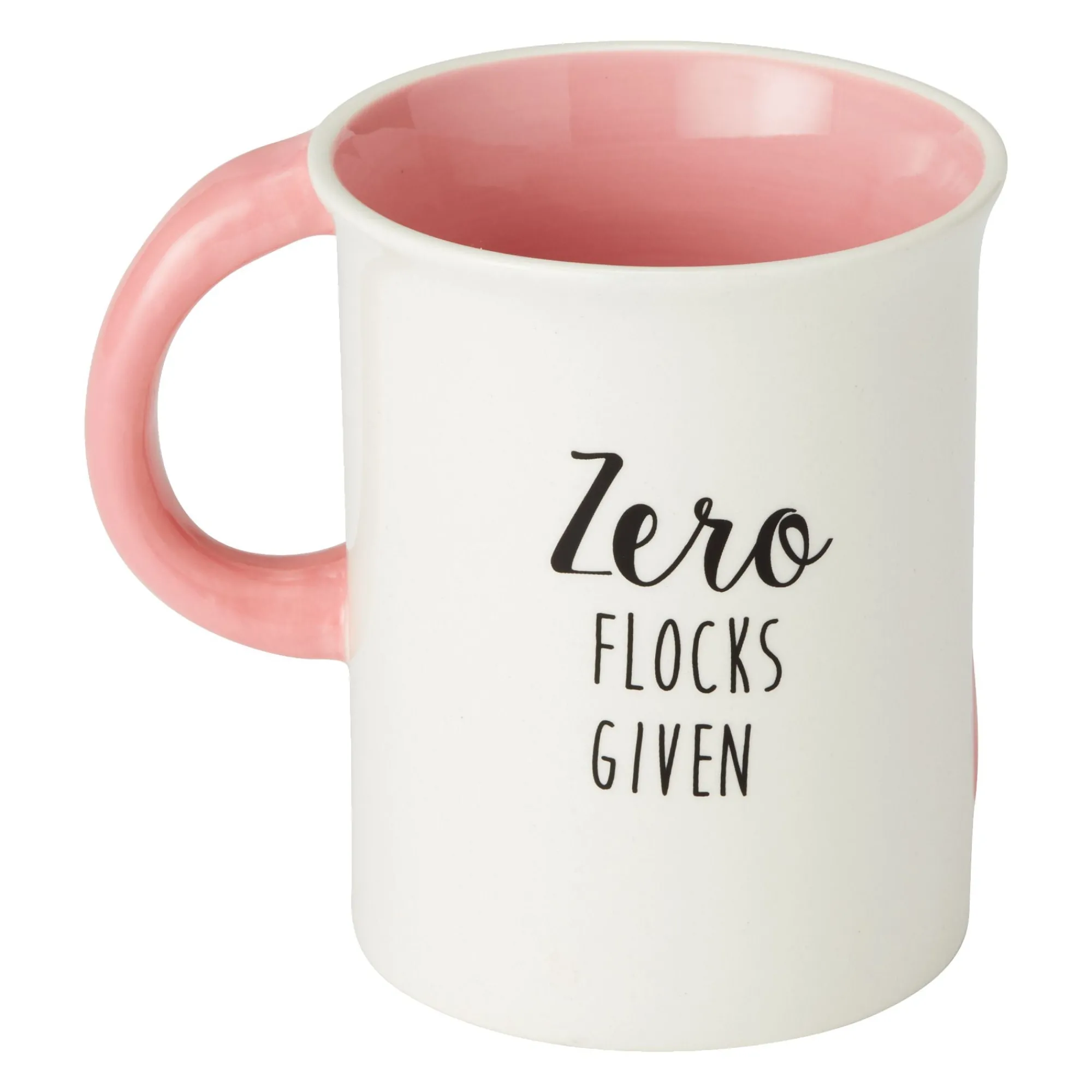 Enesco Gift Mugs | Drinkware | Flamingo Flock Sculpted Mug