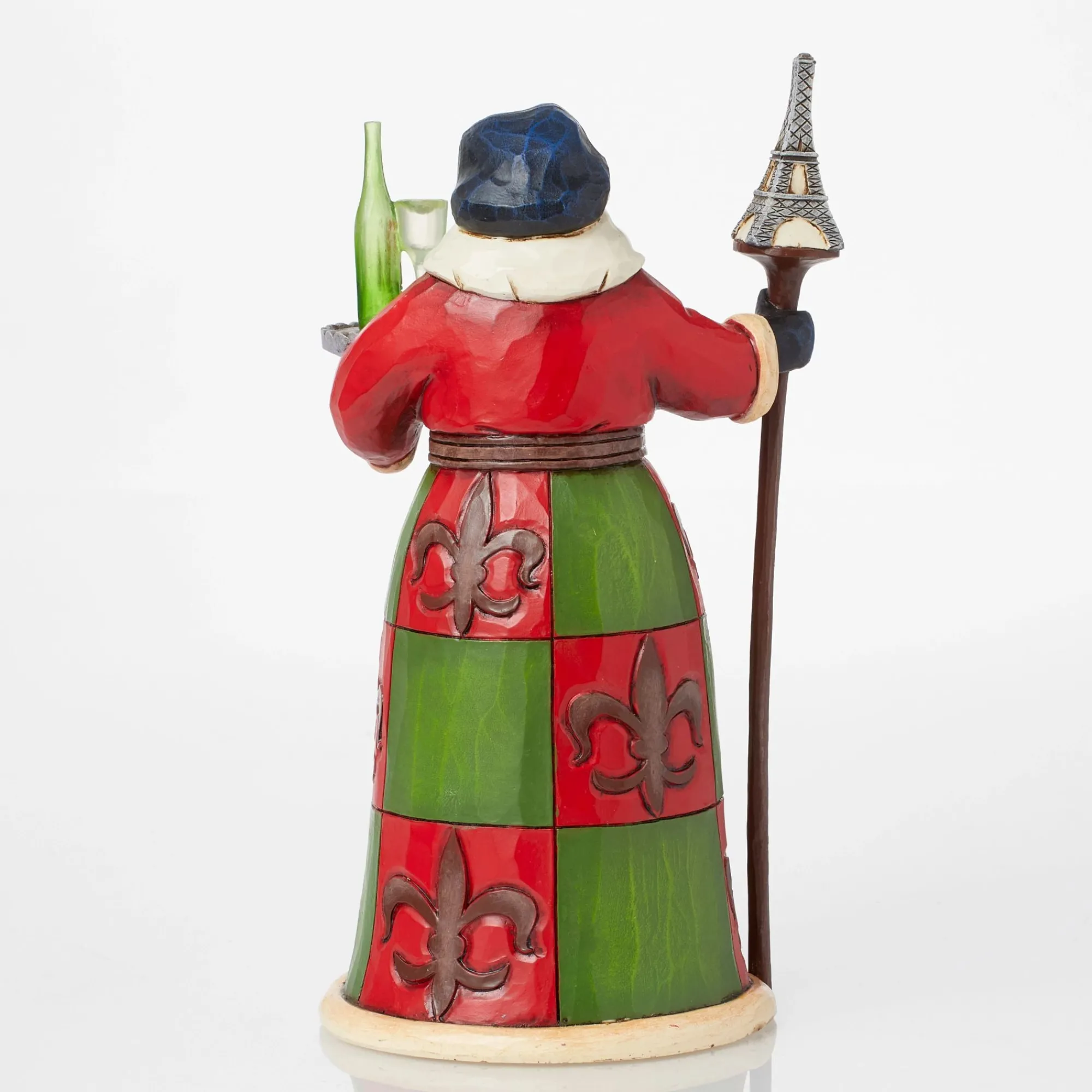 Enesco Gift Figurines | Santas | French Santa