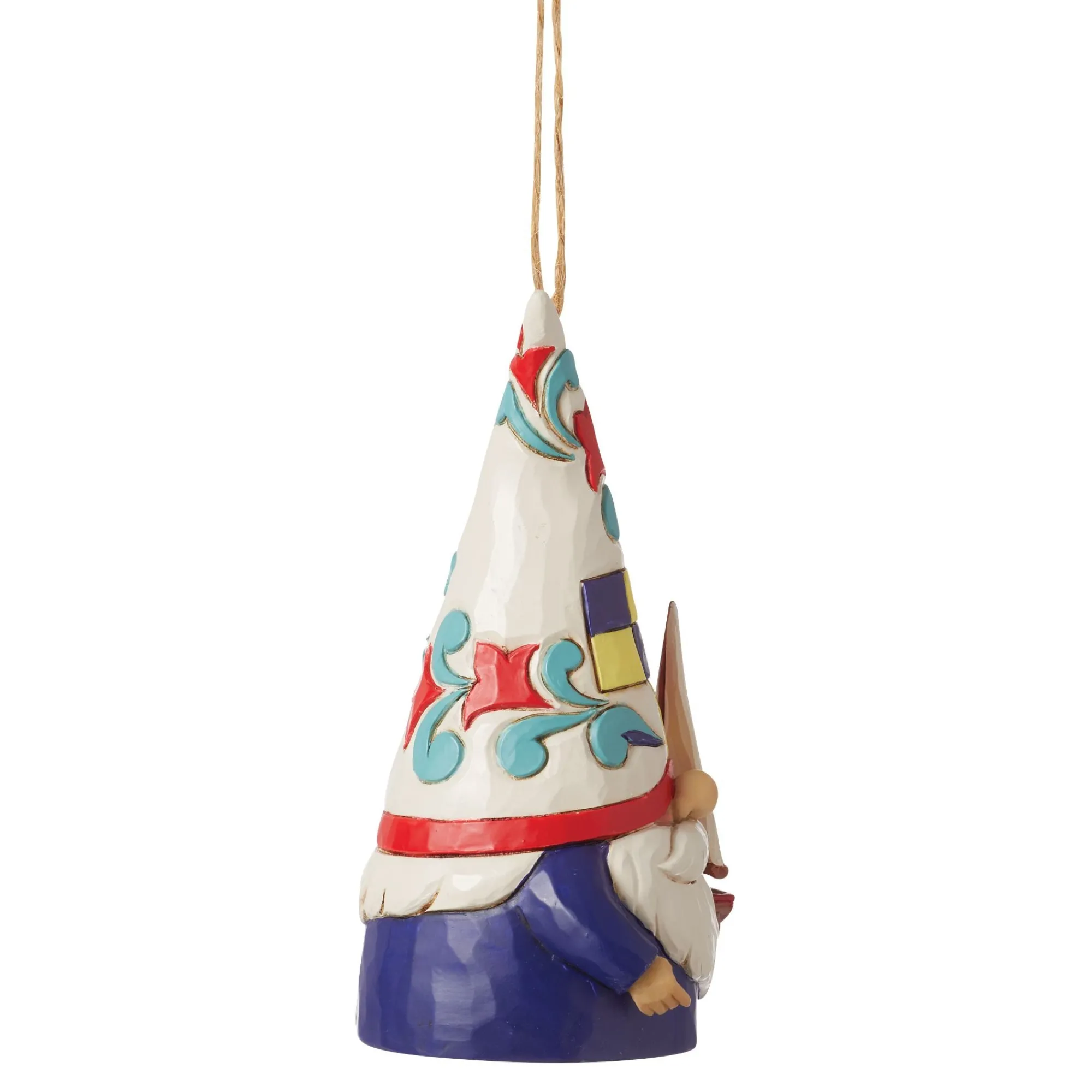 Enesco Gift Ornaments | Gnome Sailboat Ornament