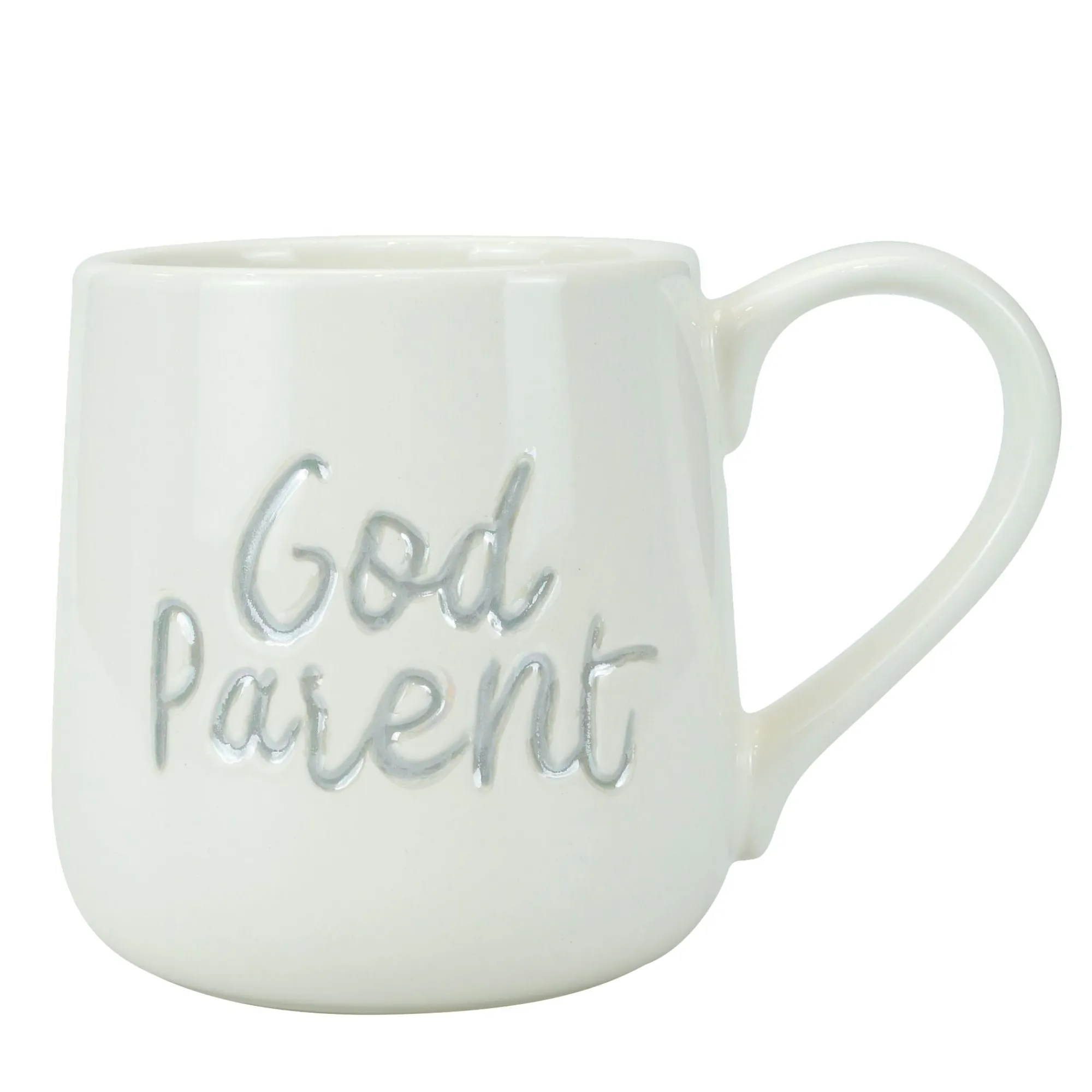 Enesco Gift Mugs | Drinkware | Godparent Engraved Mug