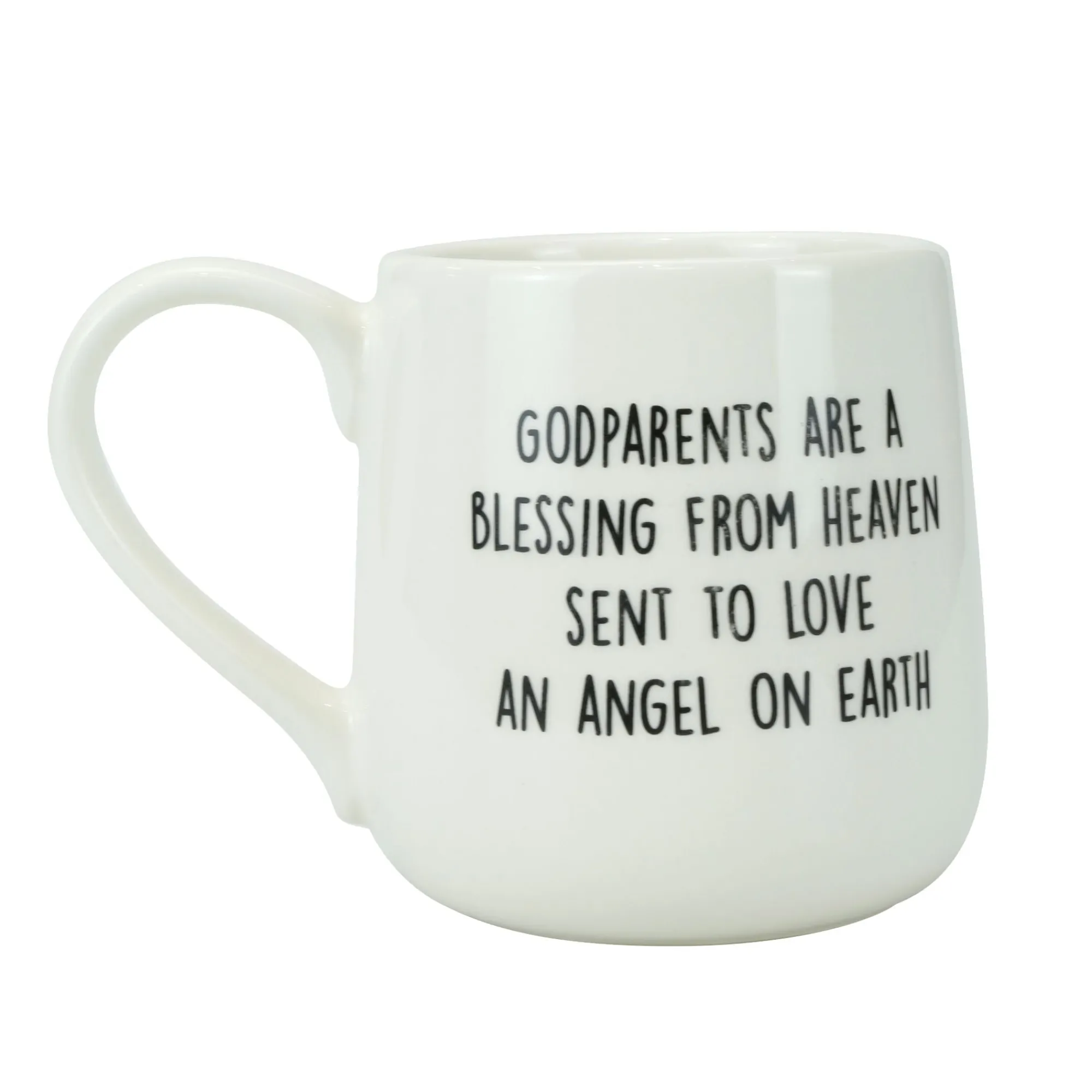 Enesco Gift Mugs | Drinkware | Godparent Engraved Mug