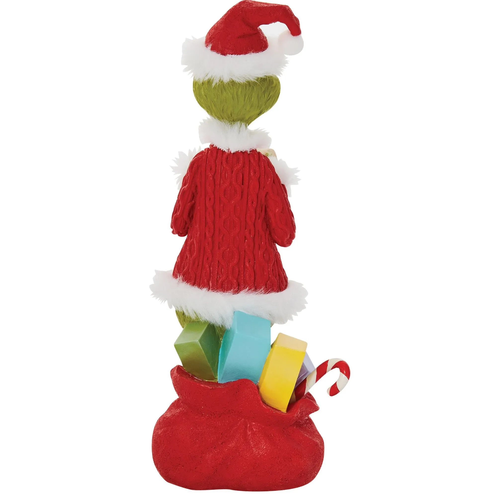 Department 56 Figurines | Grinch Checking His List