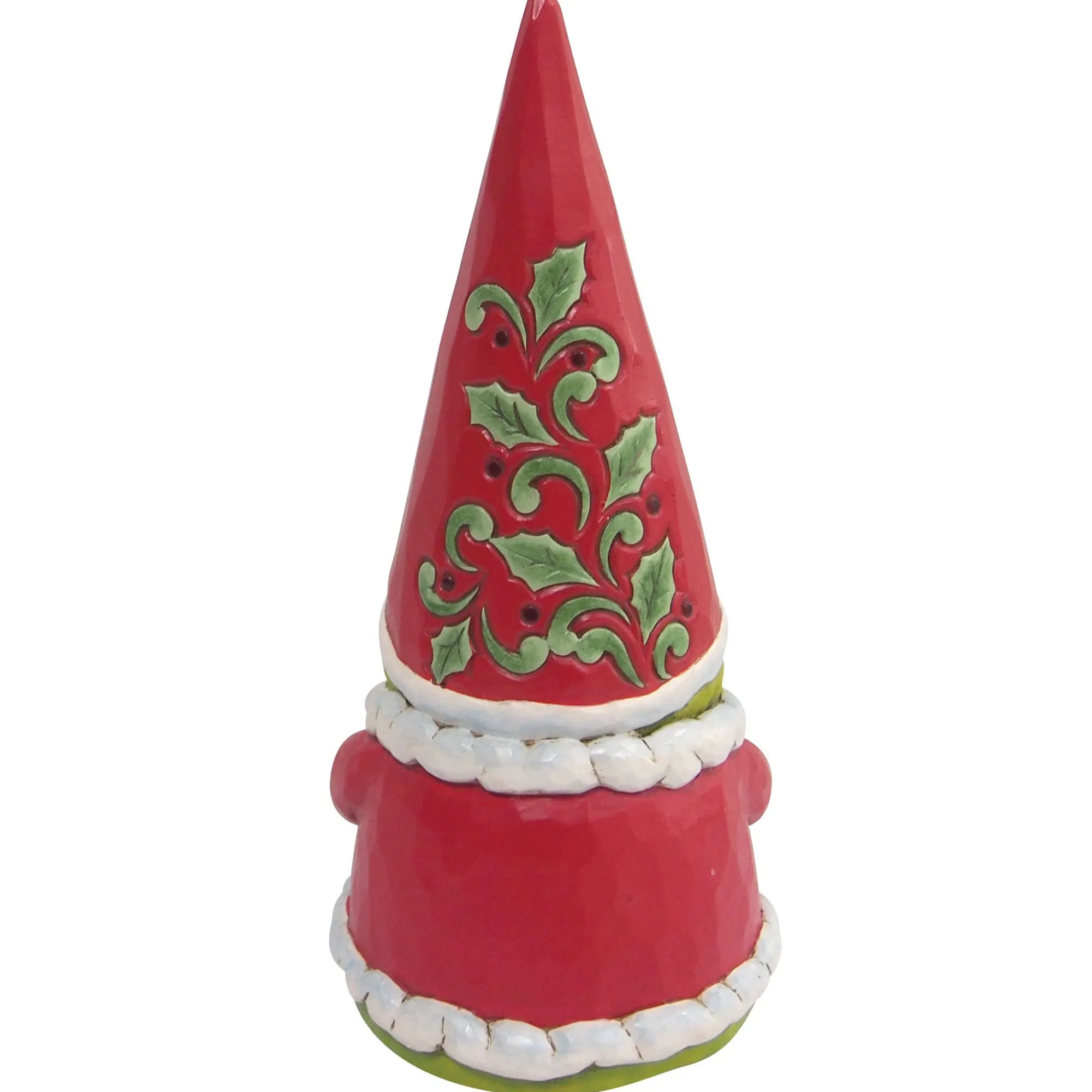 Enesco Gift Figurines | Grinch Gnome with Who Hash