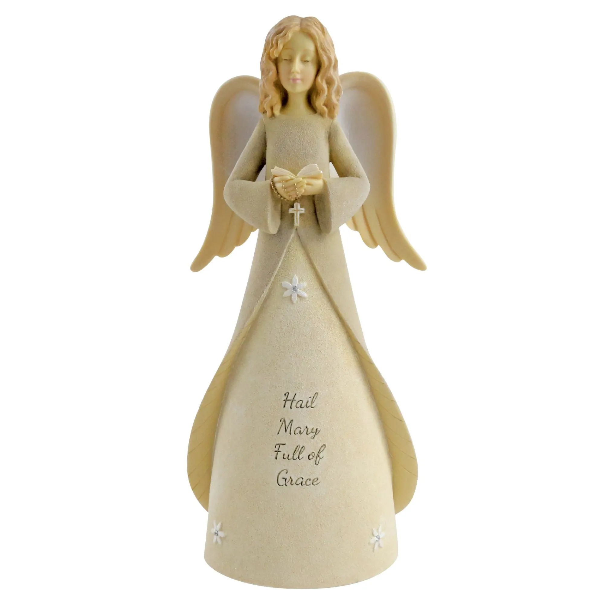 Enesco Gift Figurines | Angels | Hail Mary Angel