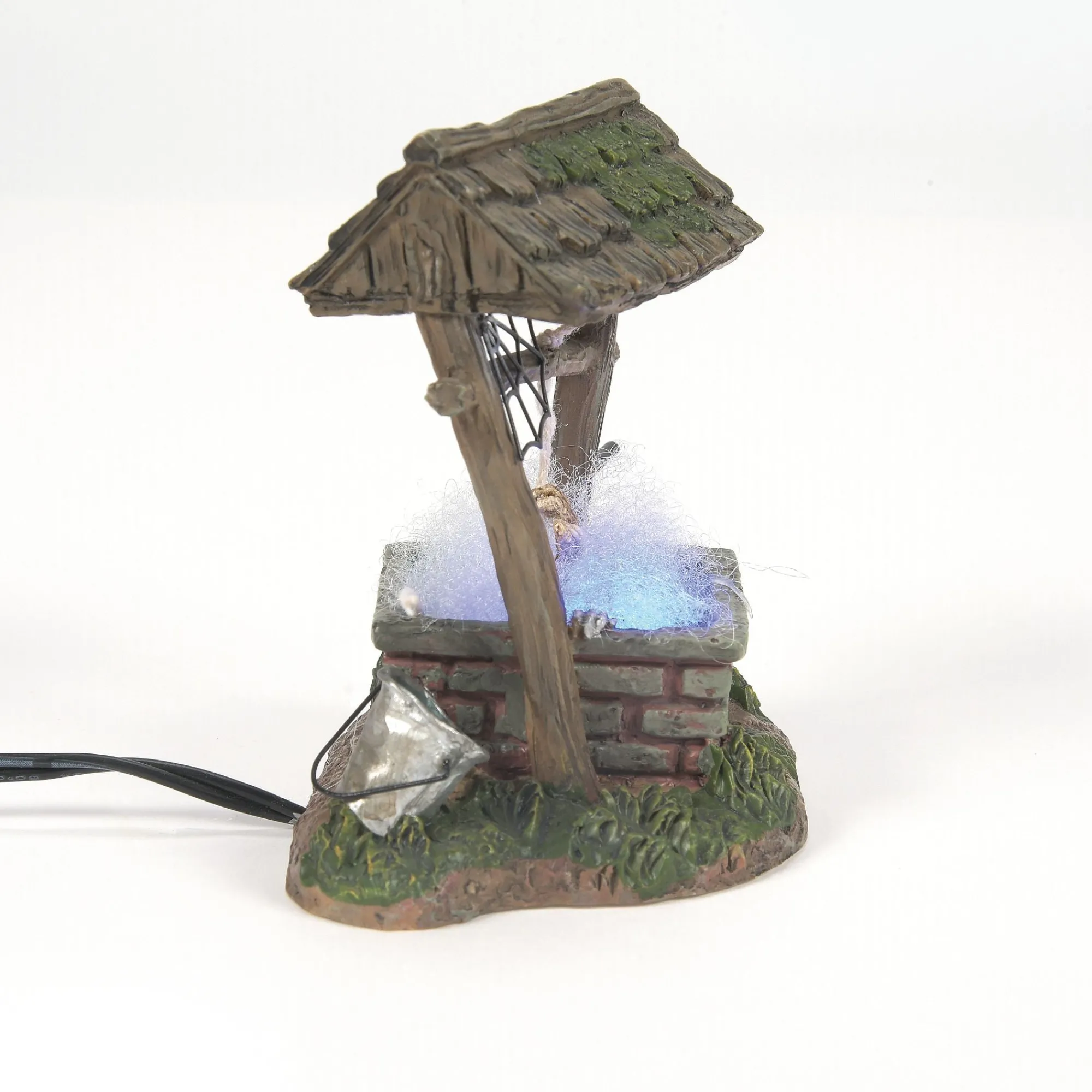 Department 56 Village Parts And Accessories | Haunted Well