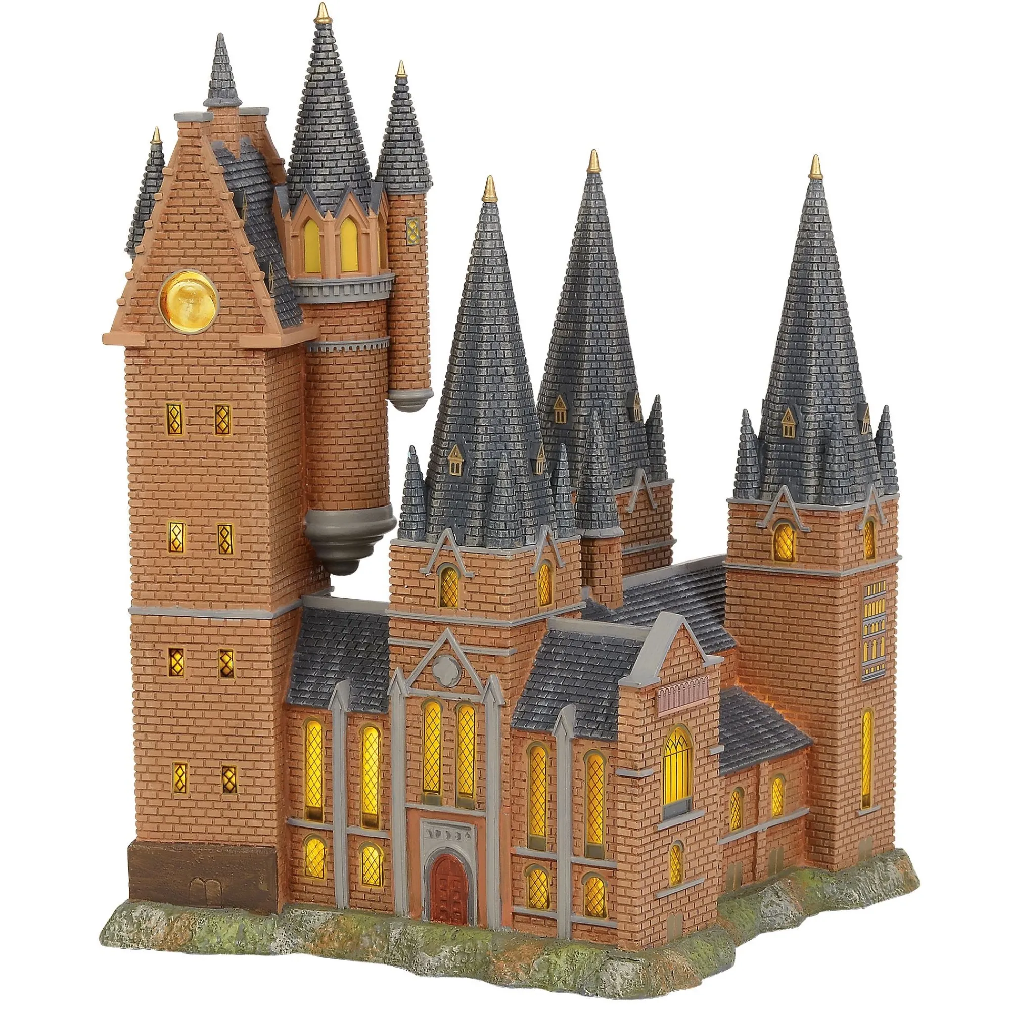 Department 56 Village Lighted Buildings | Hogwarts Astronomy Tower