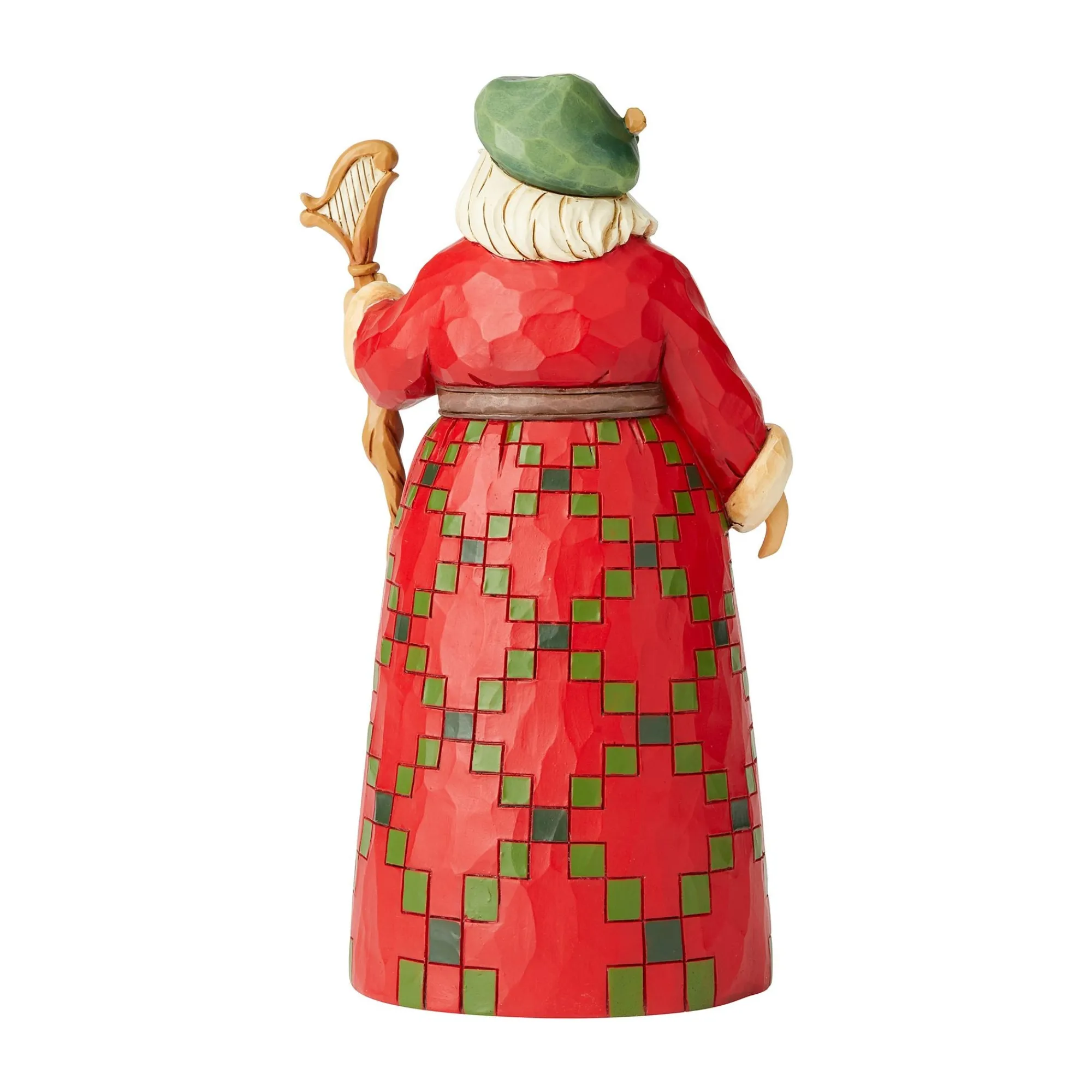 Enesco Gift Figurines | Santas | Irish Santa