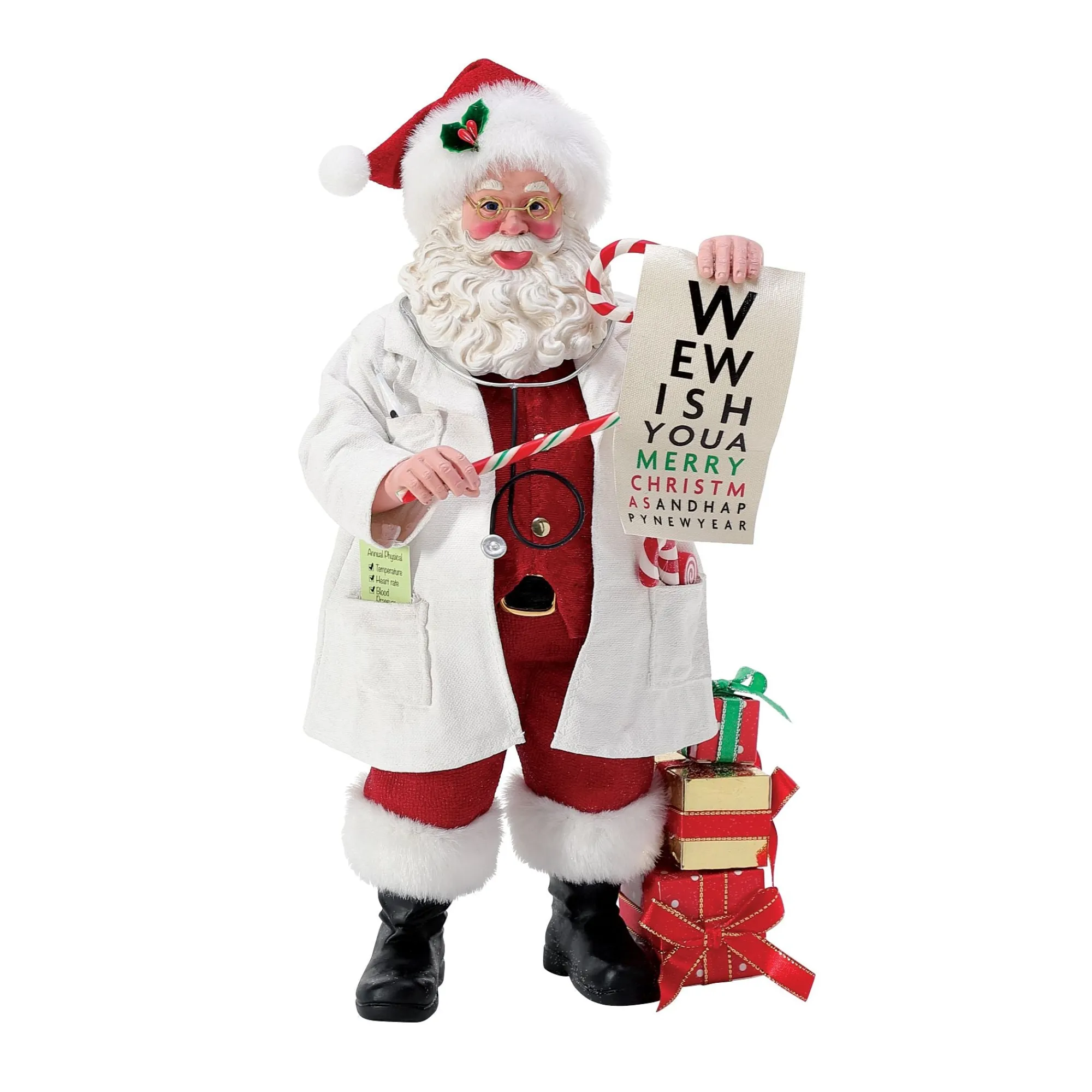 Department 56 Figurines | It's That Time of Year Again