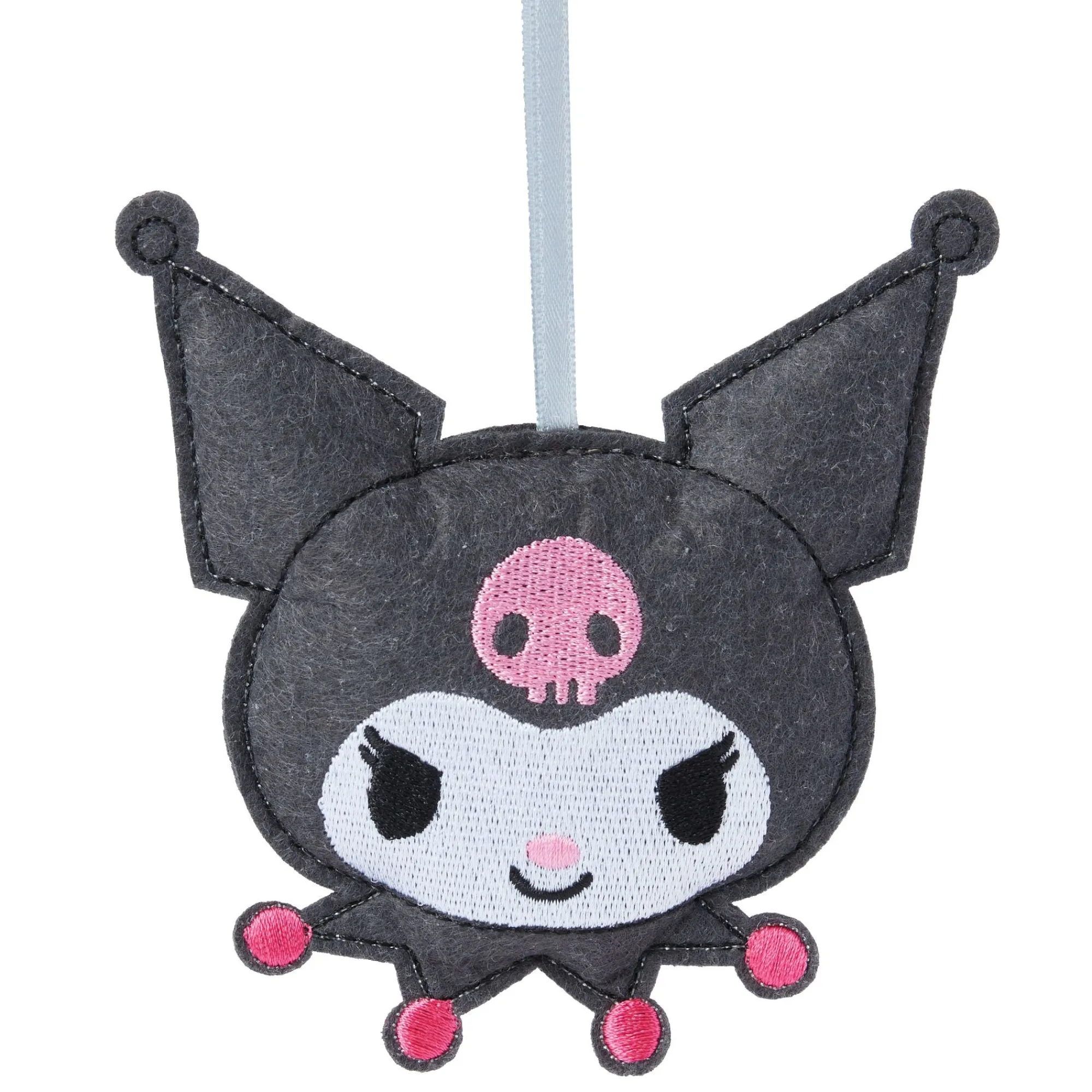 Department 56 Ornaments | Kuromi Felt Ornament