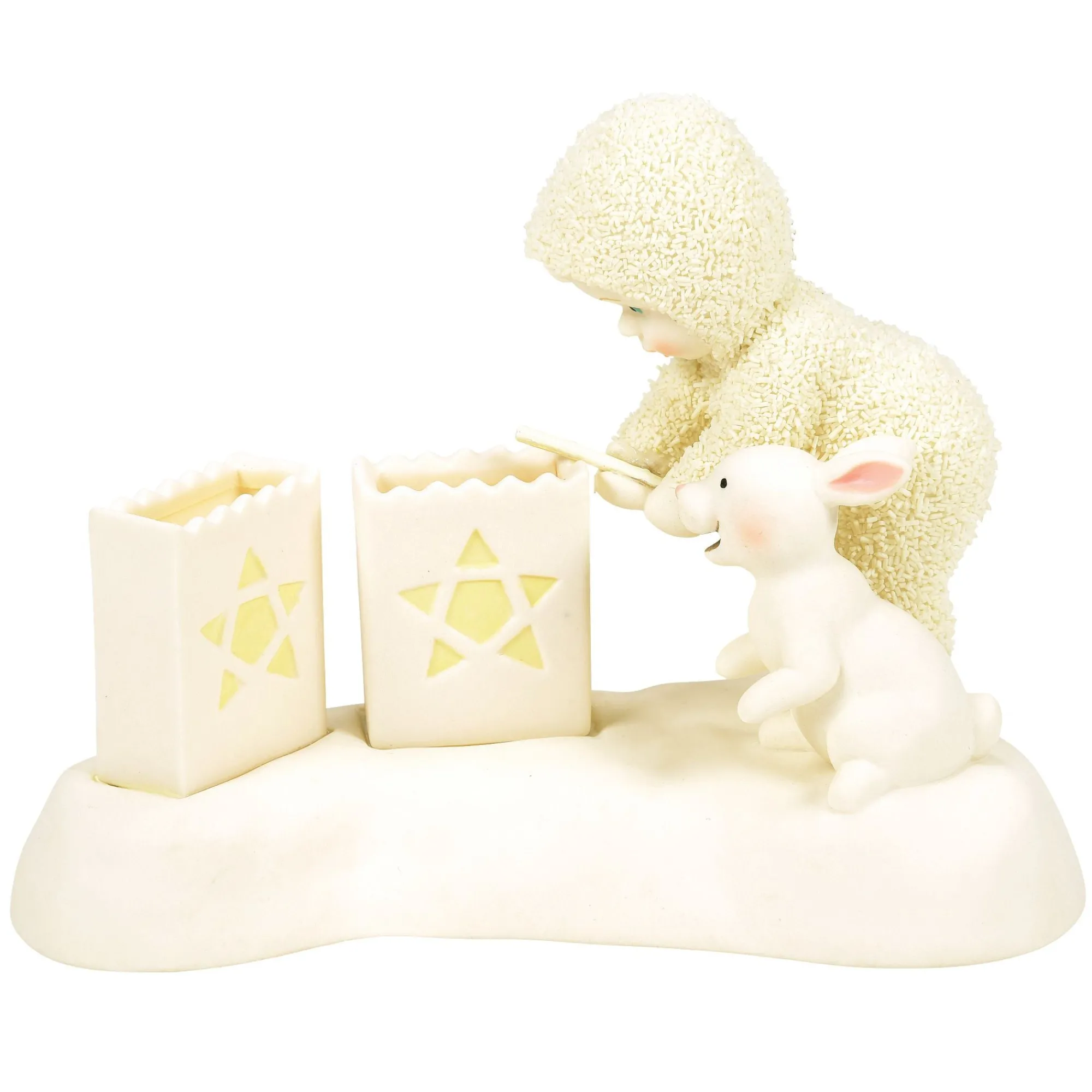 Department 56 Figurines | Let Your Light Shine Bright