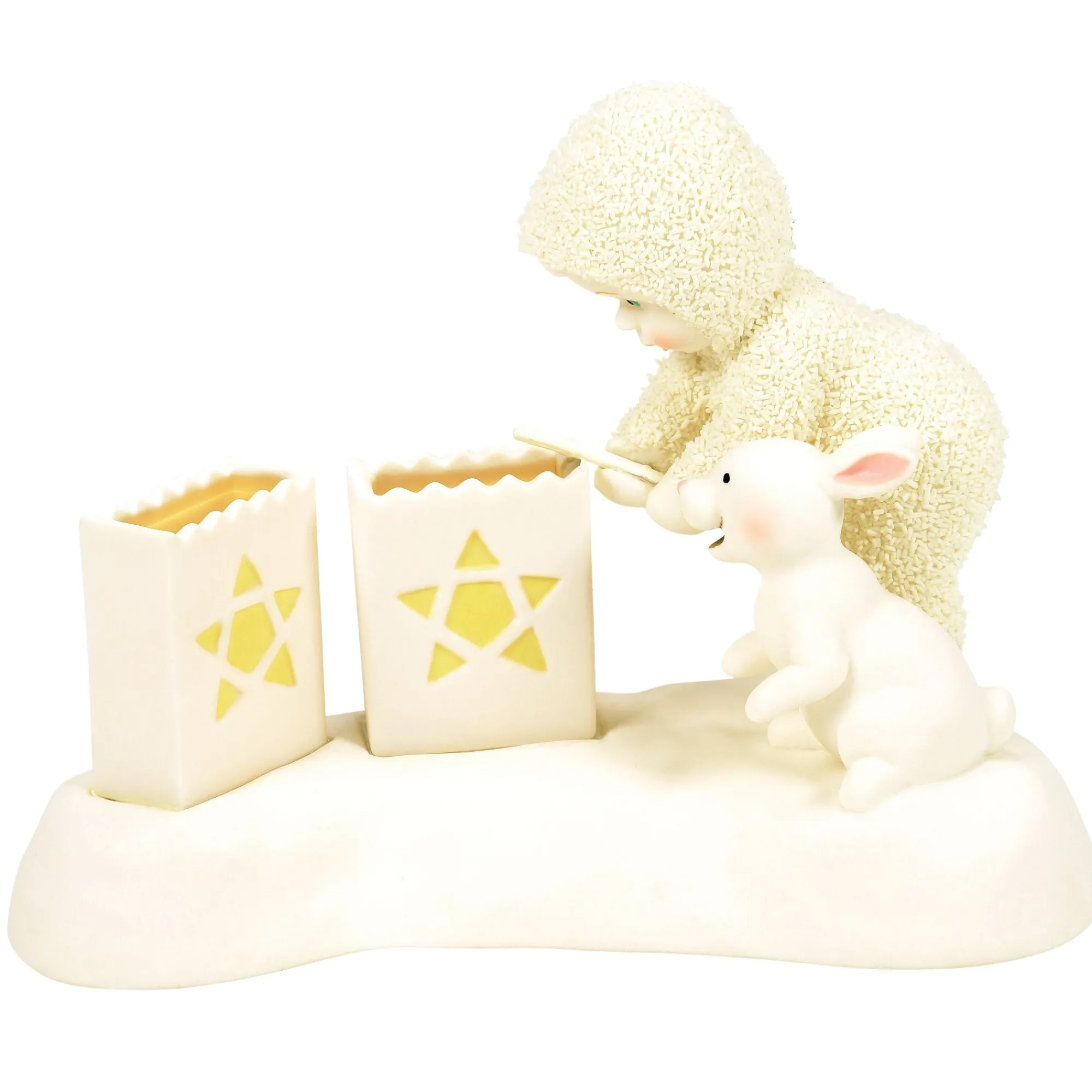 Department 56 Figurines | Let Your Light Shine Bright